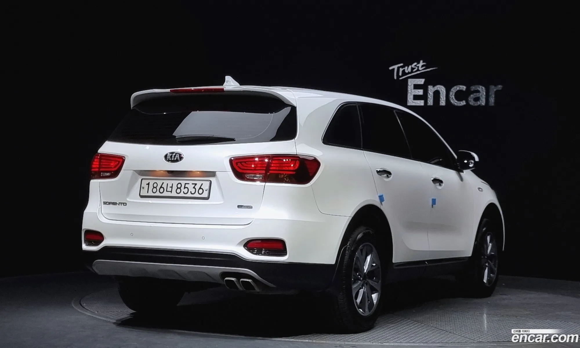Kia Sorento Diesel 20 2Wd 2018 - фотография 12562635