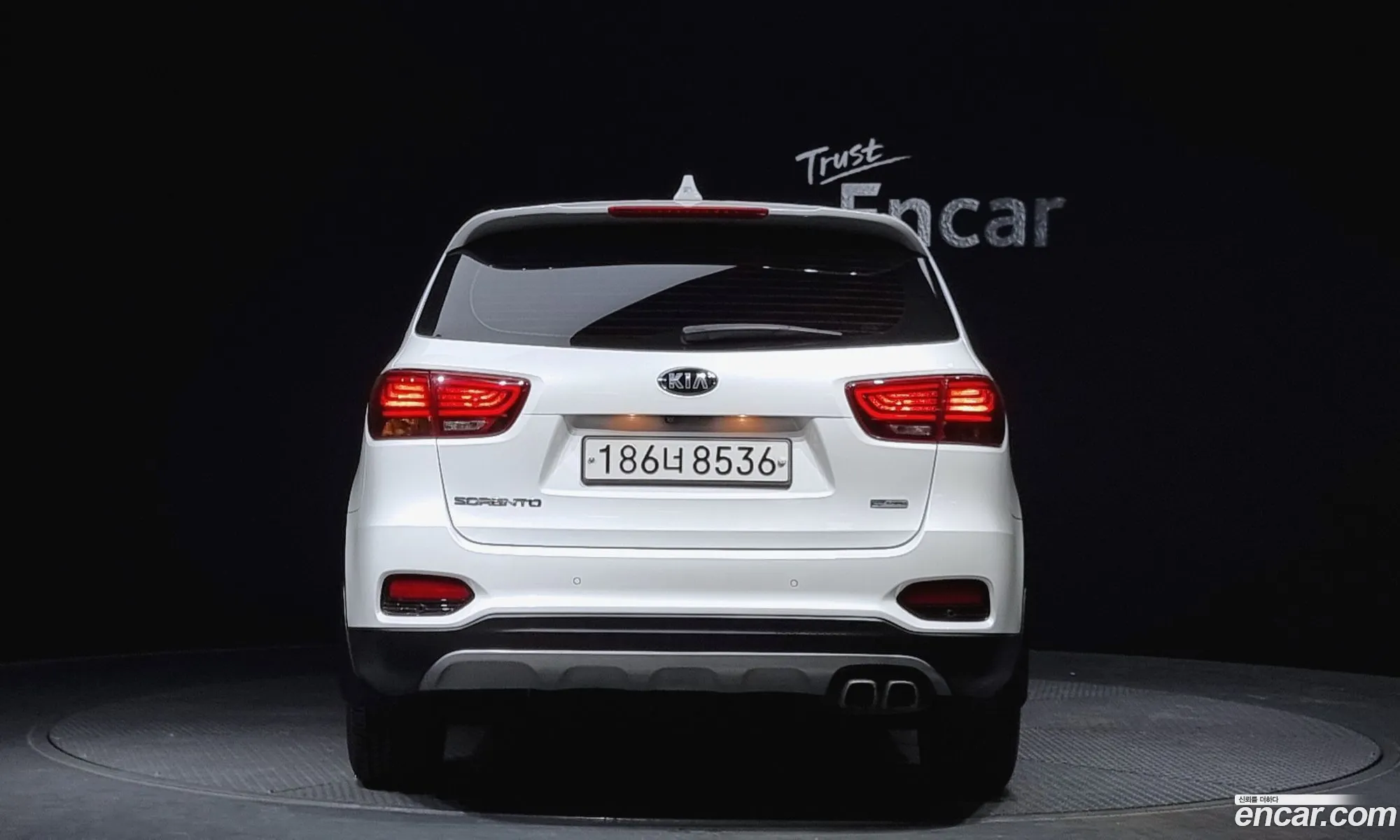 Kia Sorento Diesel 20 2Wd 2018 - фотография 12562637