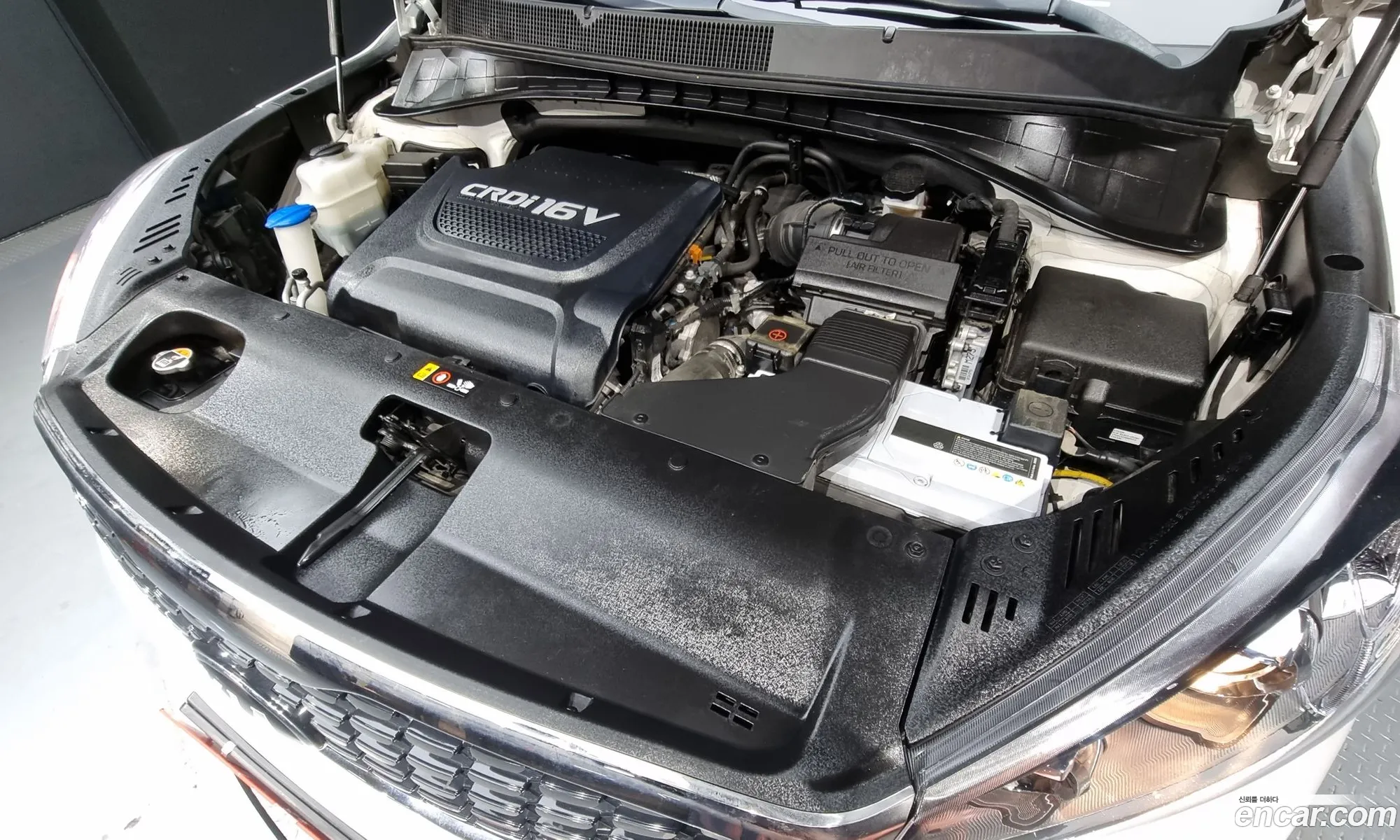 Kia Sorento Diesel 20 2Wd 2018 - фотография 12562639