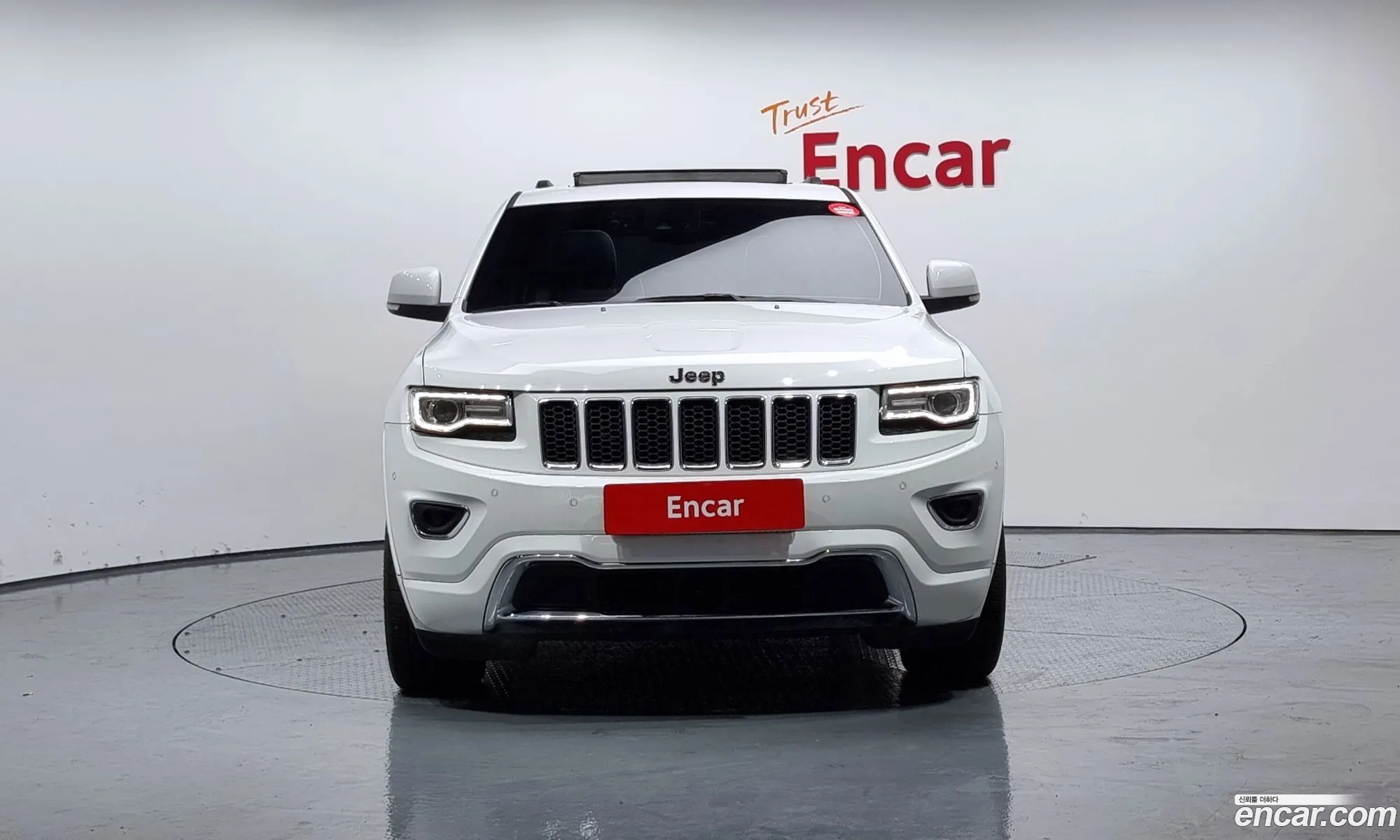 Jeep Cherokee V Kl 30 Diesel Overland 2016 - фотография 4453919