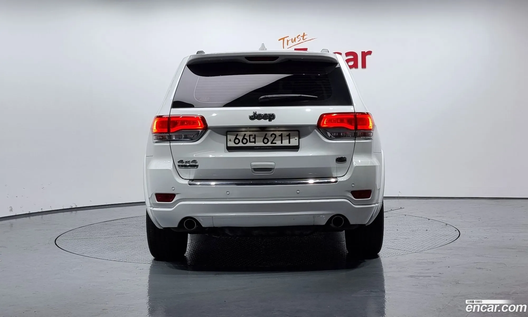 Jeep Cherokee V Kl 30 Diesel Overland 2016 - фотография 4453920