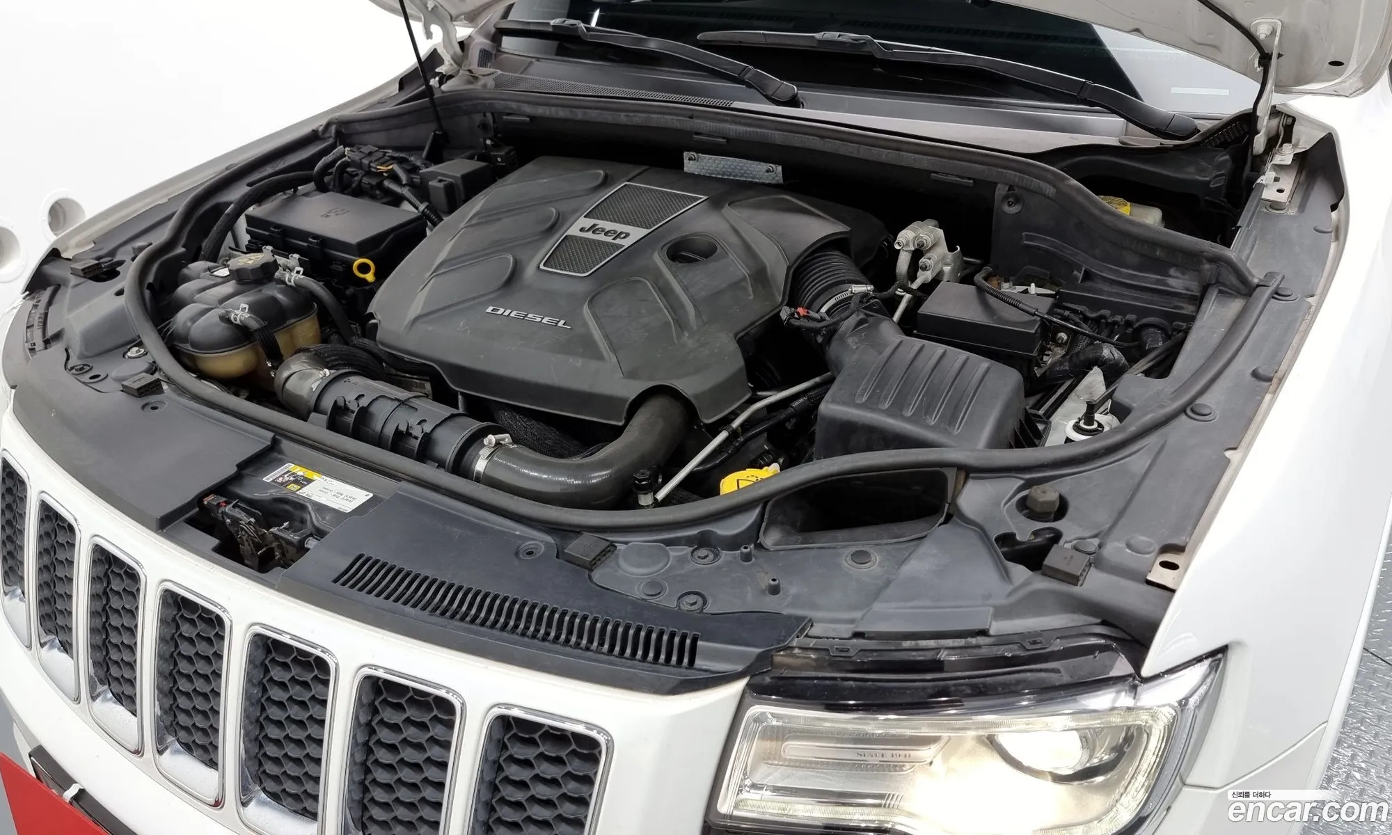 Jeep Cherokee V Kl 30 Diesel Overland 2016 - фотография 4453922