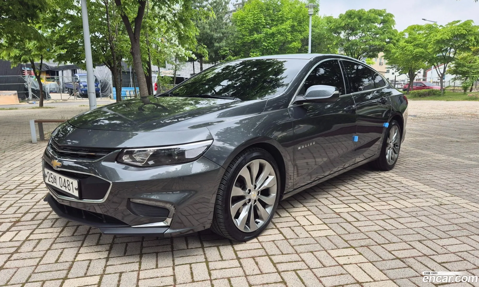 Chevrolet Malibu Ix 20 Turbo Lt 2017 - фотография 6998425