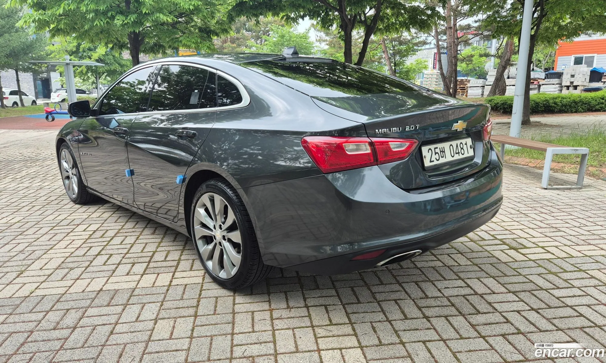 Chevrolet Malibu Ix 20 Turbo Lt 2017 - фотография 6998426
