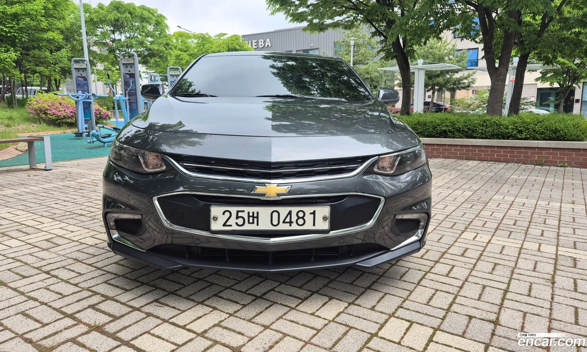 Chevrolet Malibu Ix 20 Turbo Lt 2017 - фотография 6998427
