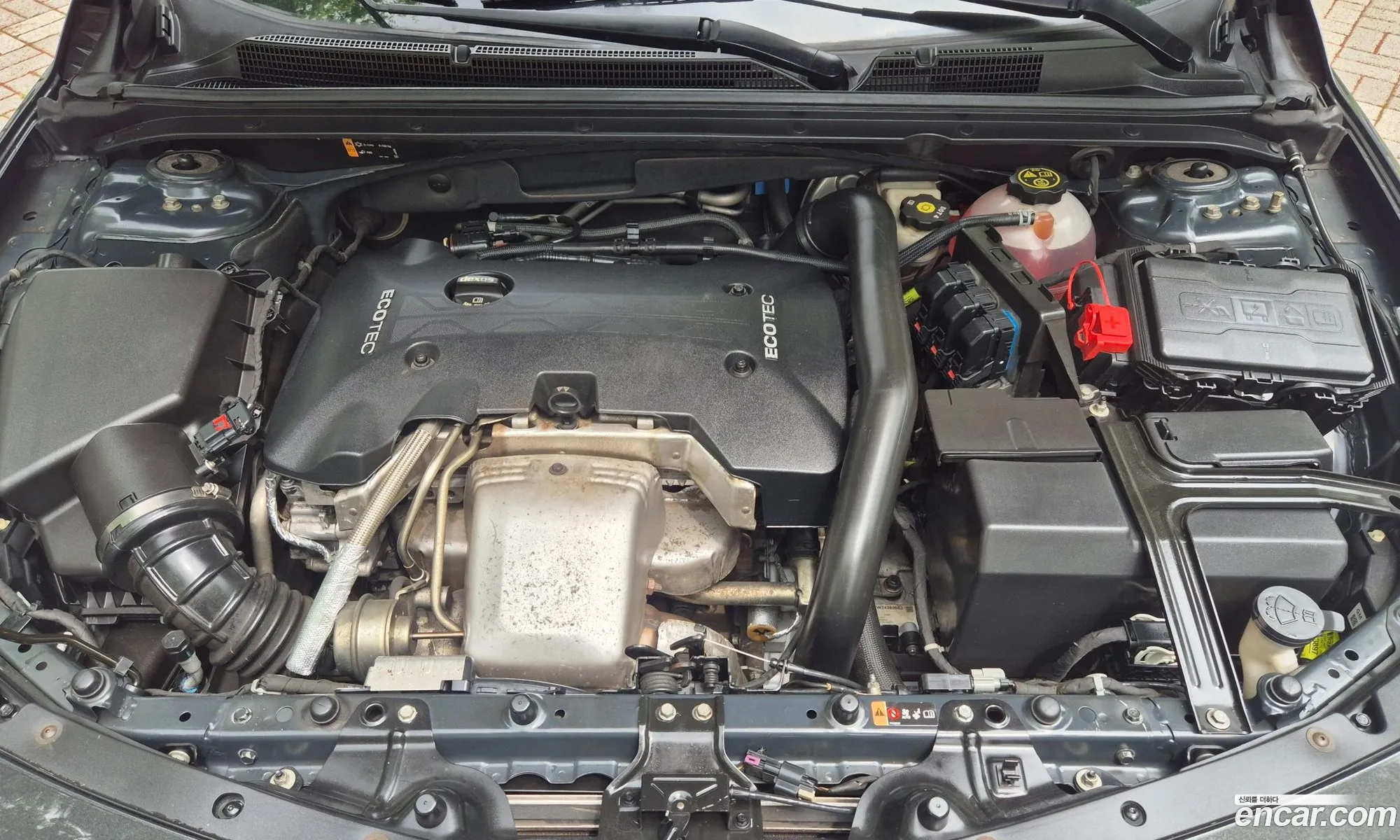 Chevrolet Malibu Ix 20 Turbo Lt 2017 - фотография 6998430