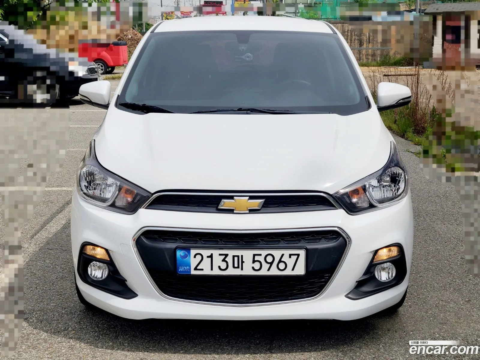 Chevrolet Spark Lt 2016 - фотография 5088866