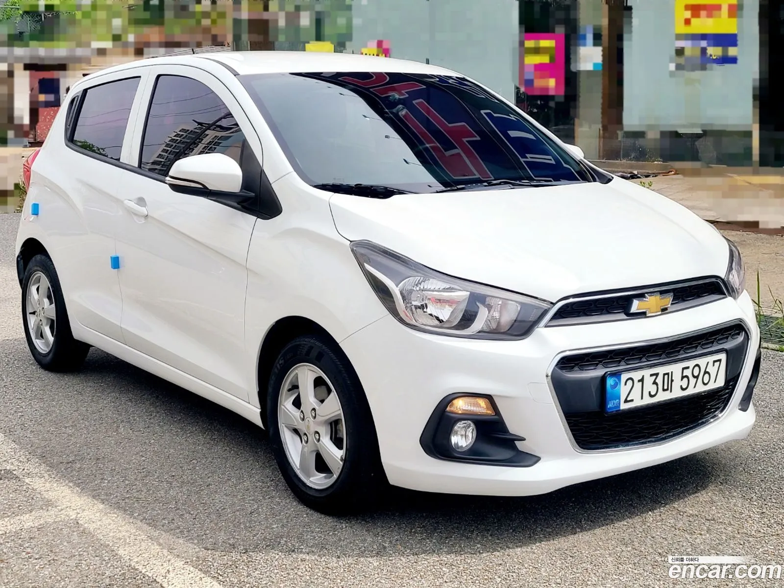 Chevrolet Spark Lt 2016 - фотография 5088867