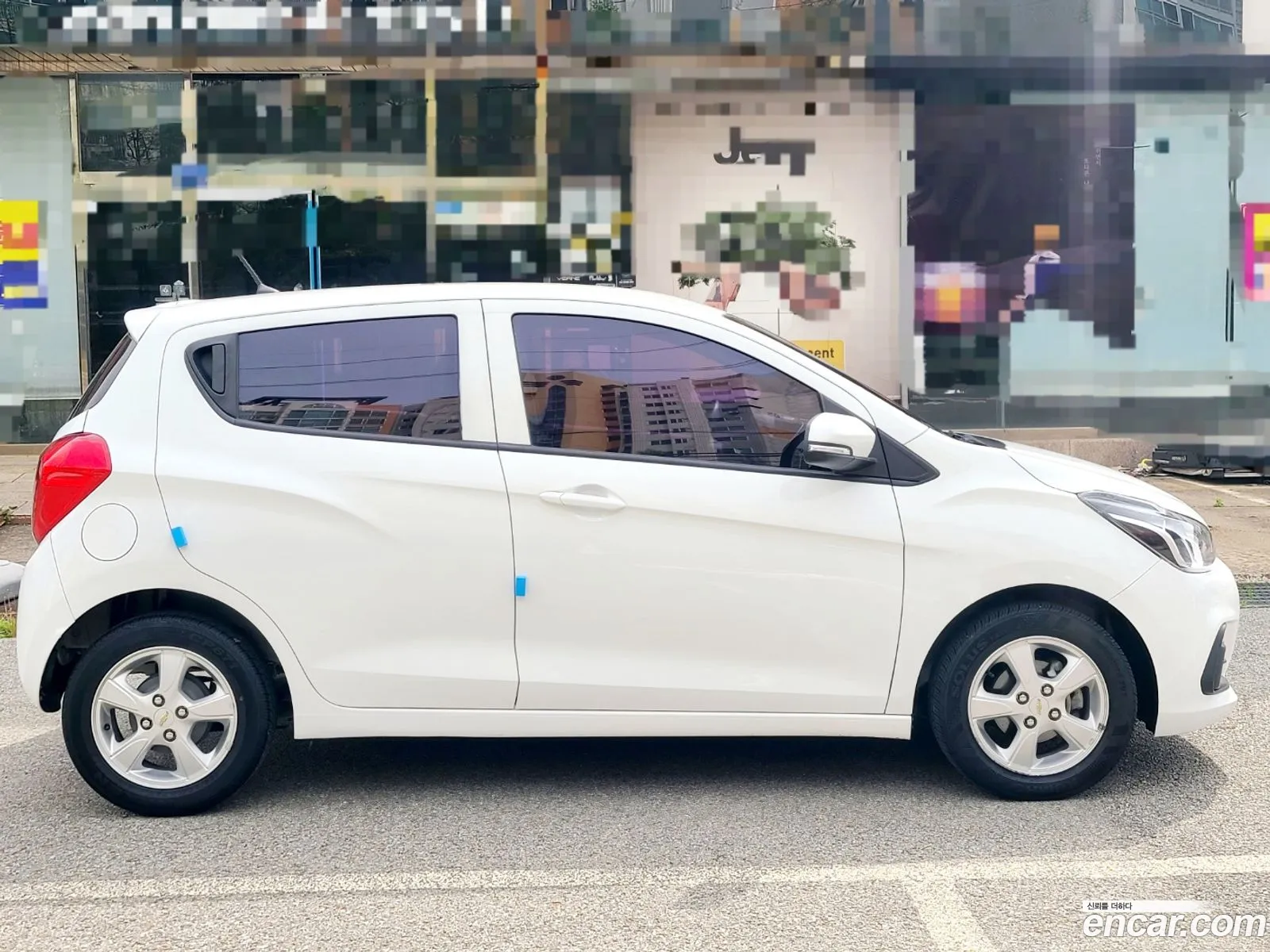 Chevrolet Spark Lt 2016 - фотография 5088868