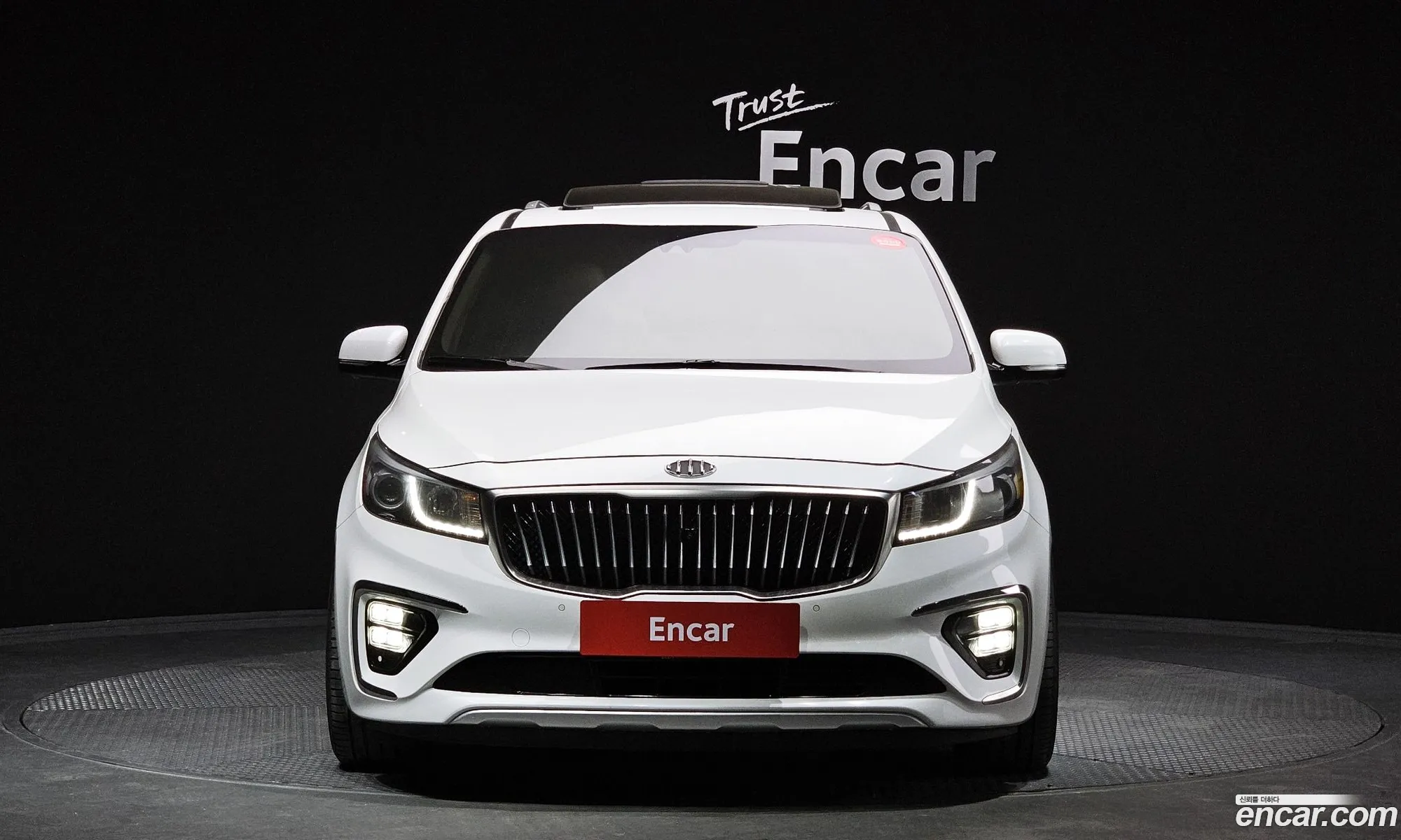 Kia Carnival 9-Seater Noblesse 2017 - фотография 16588251