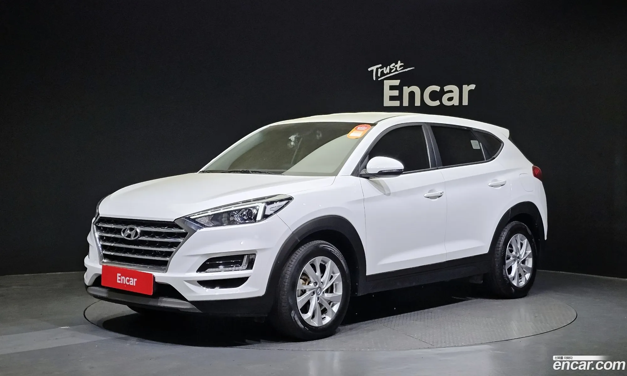 Hyundai Tucson Diesel 20 4Wd 2020 - фотография 18694771