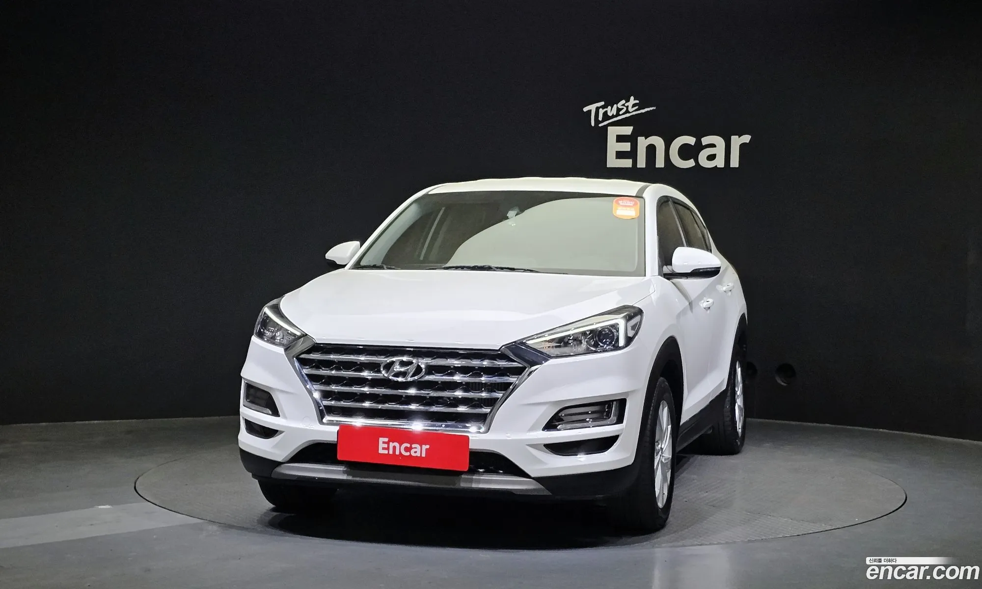 Hyundai Tucson Diesel 20 4Wd 2020 - фотография 18694774