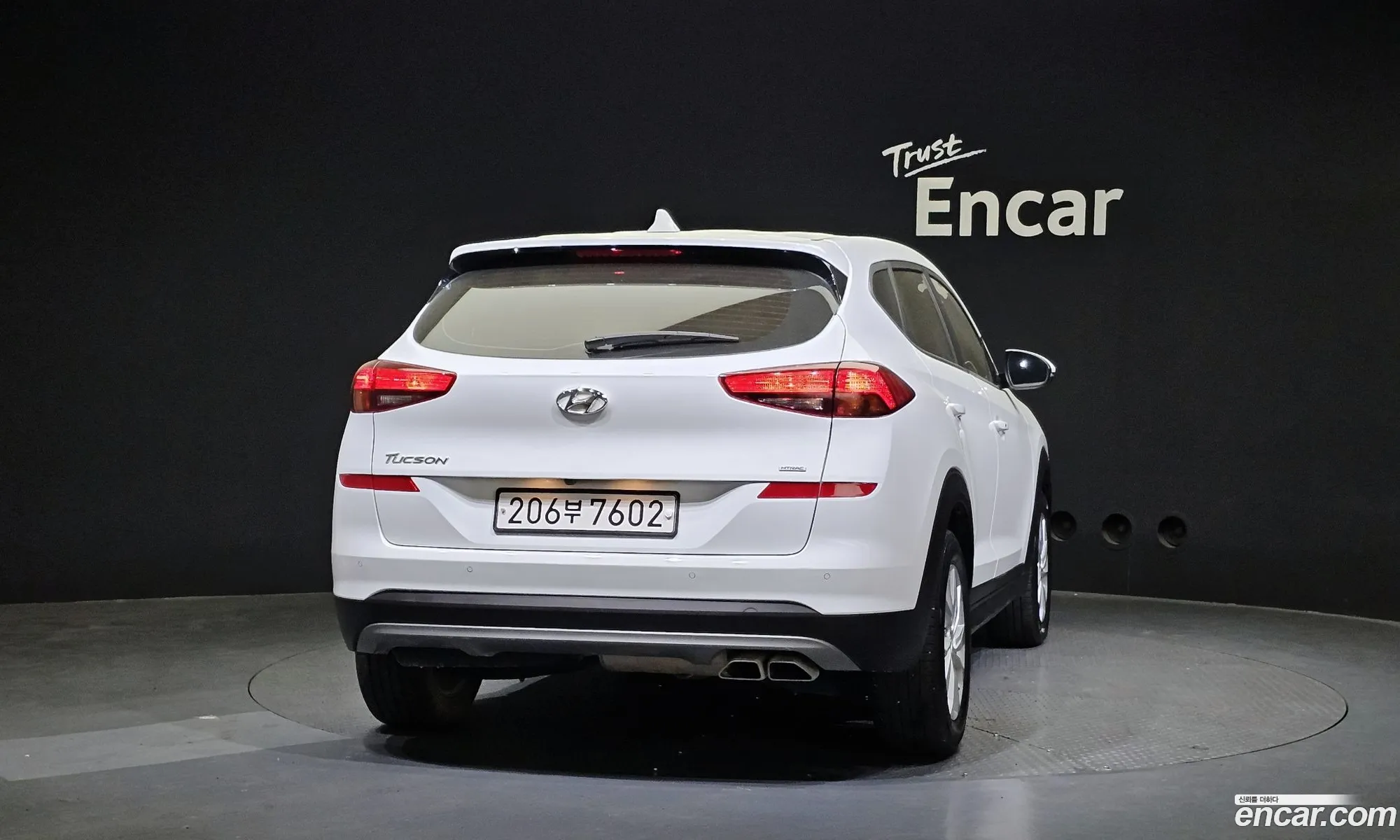 Hyundai Tucson Diesel 20 4Wd 2020 - фотография 18694776