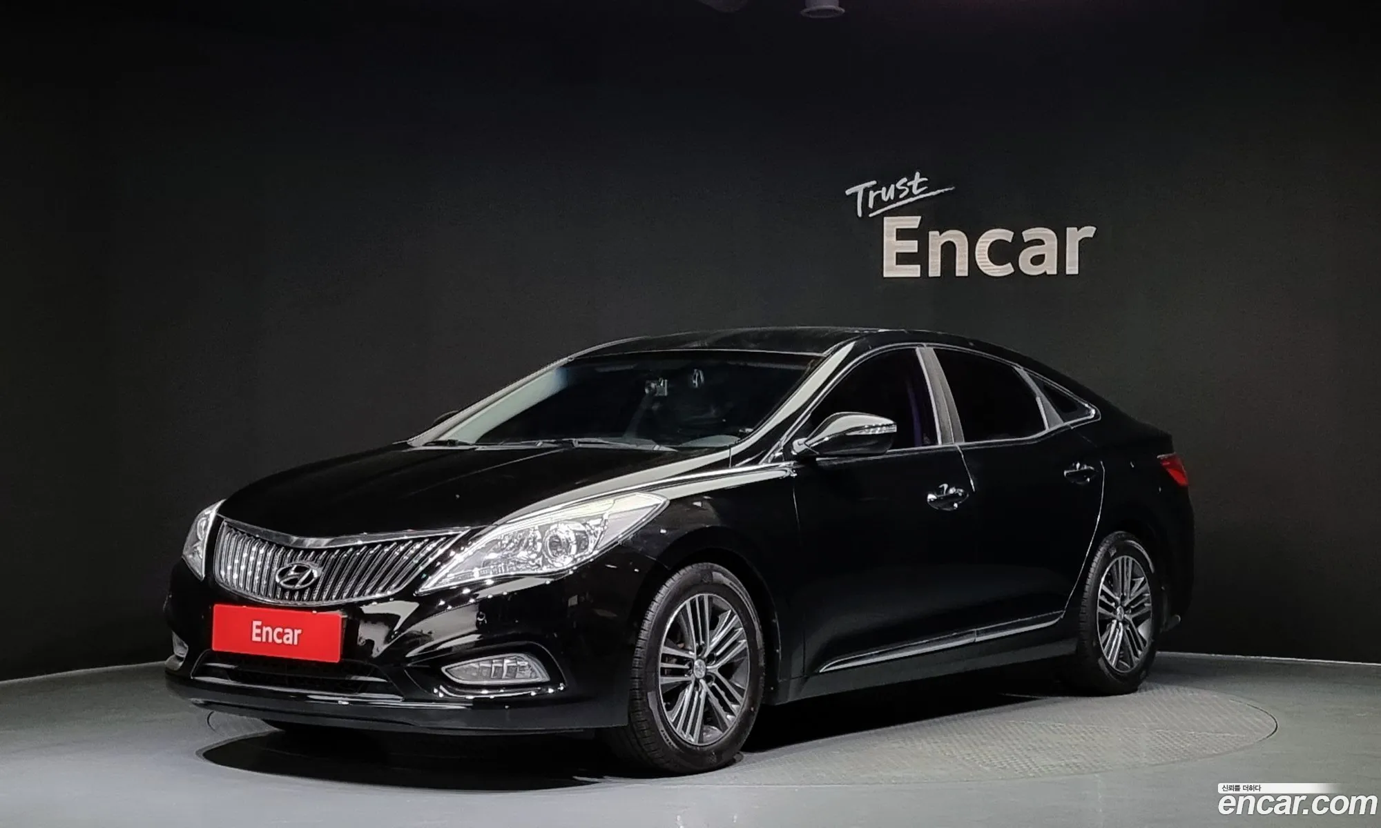 Hyundai Grandeur Hg Hg240 Modern - фотография 11343134