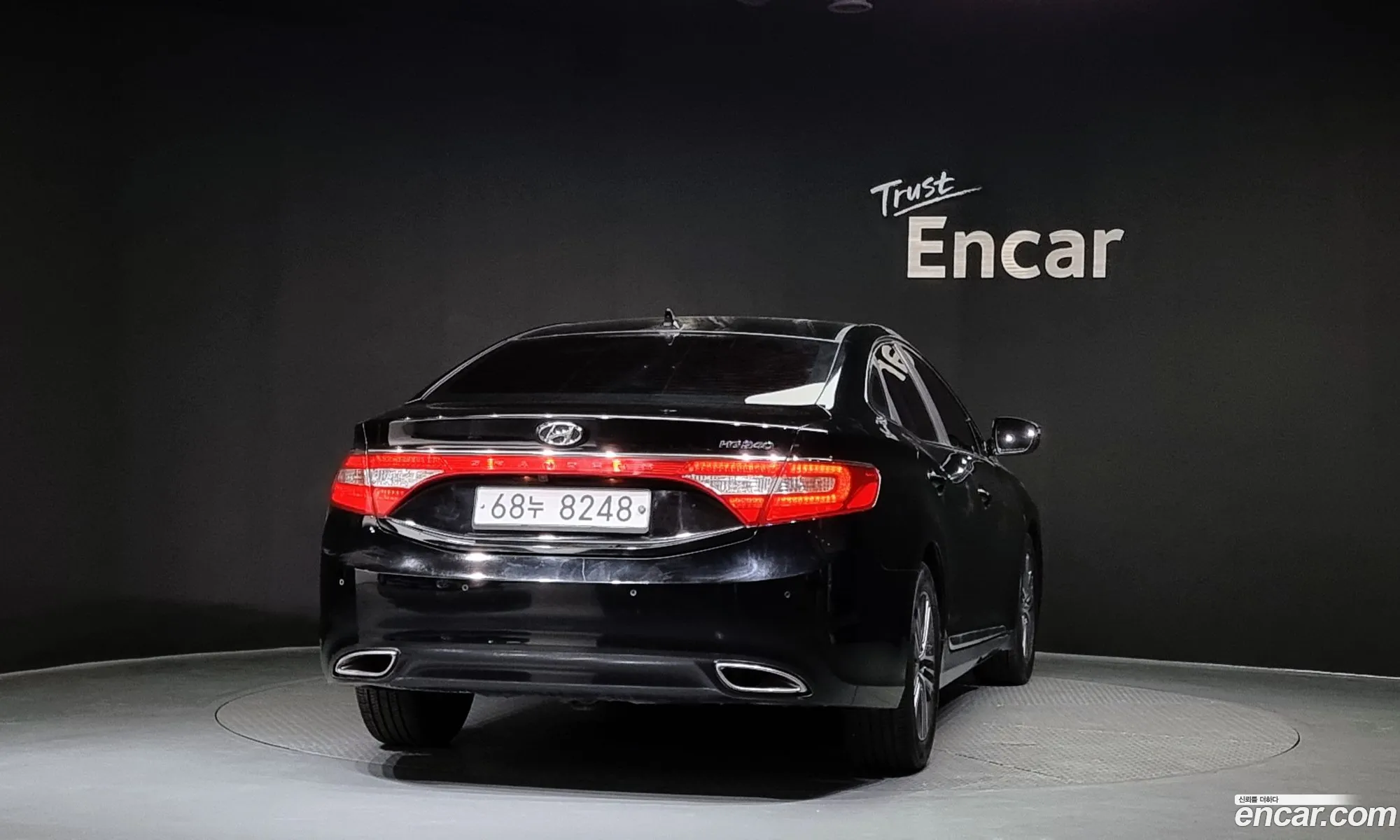 Hyundai Grandeur Hg Hg240 Modern - фотография 11343137