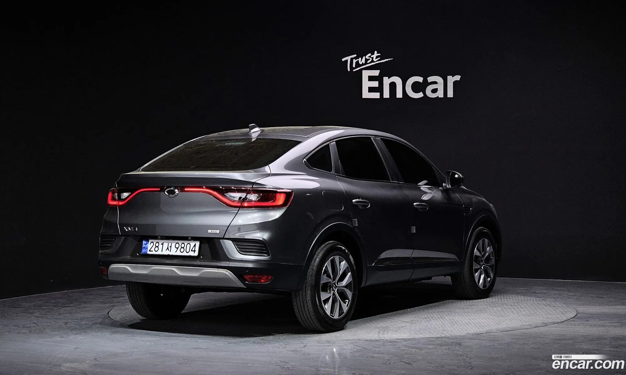 Renault Samsung Xm3 13 Tce Re 2020 - фотография 11256915