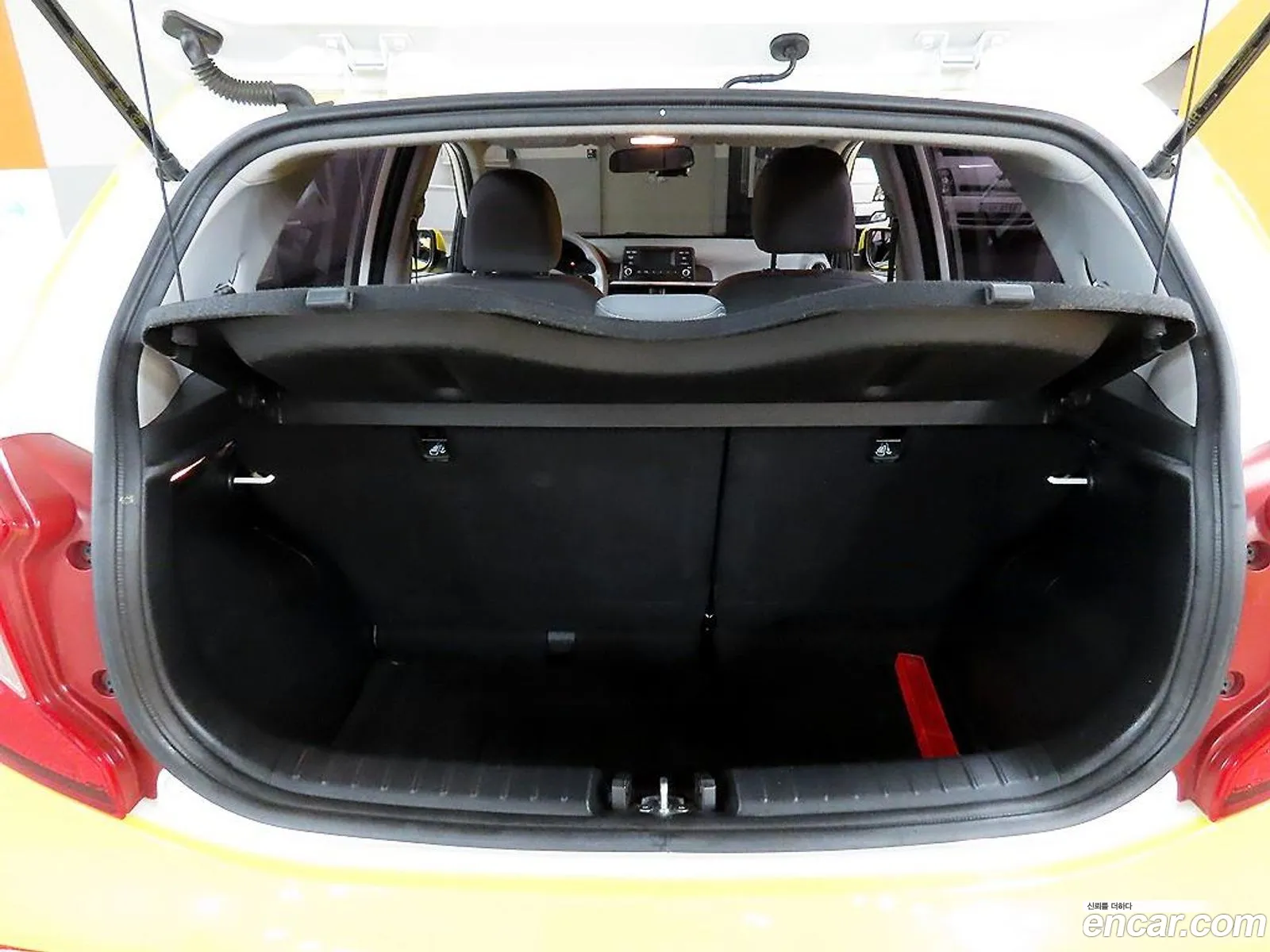 Kia Morning Iii Lpi Deluxe 2020 - фотография 17446767