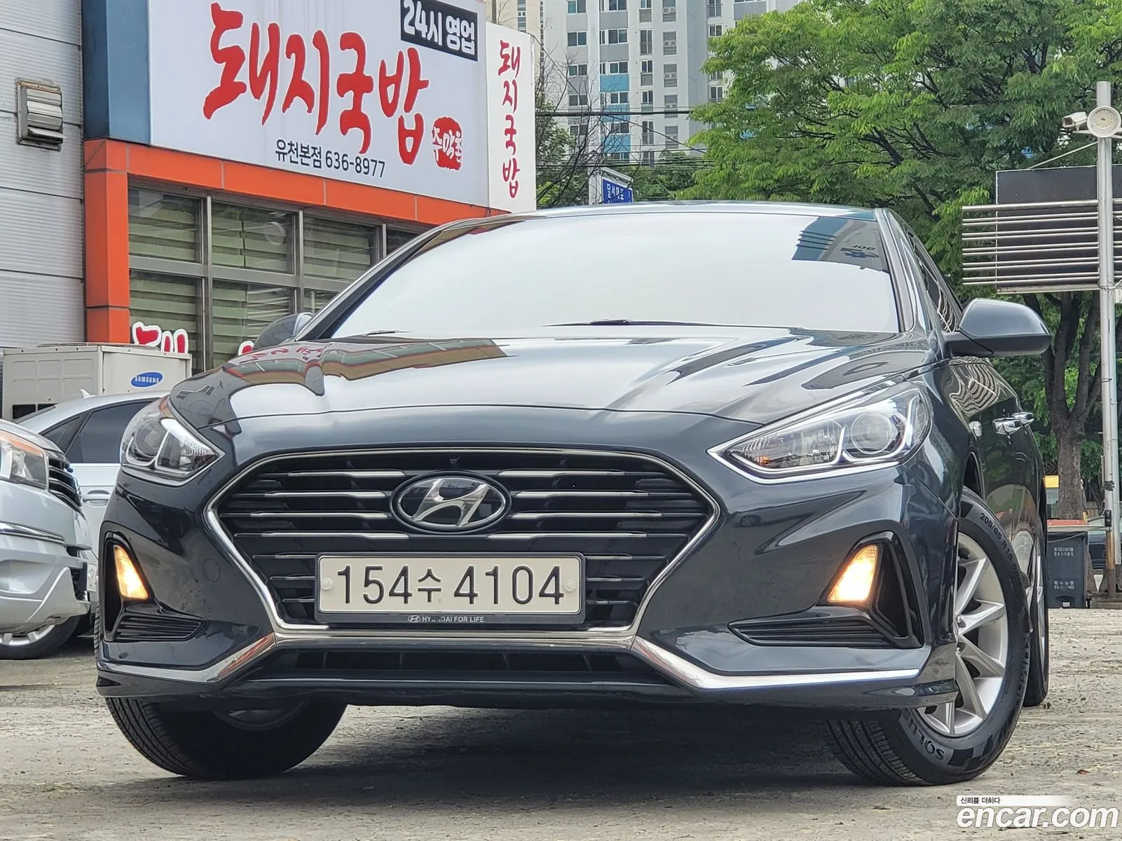 Hyundai Sonata Vii Lf Lpi Style 2018 - фотография 16940311
