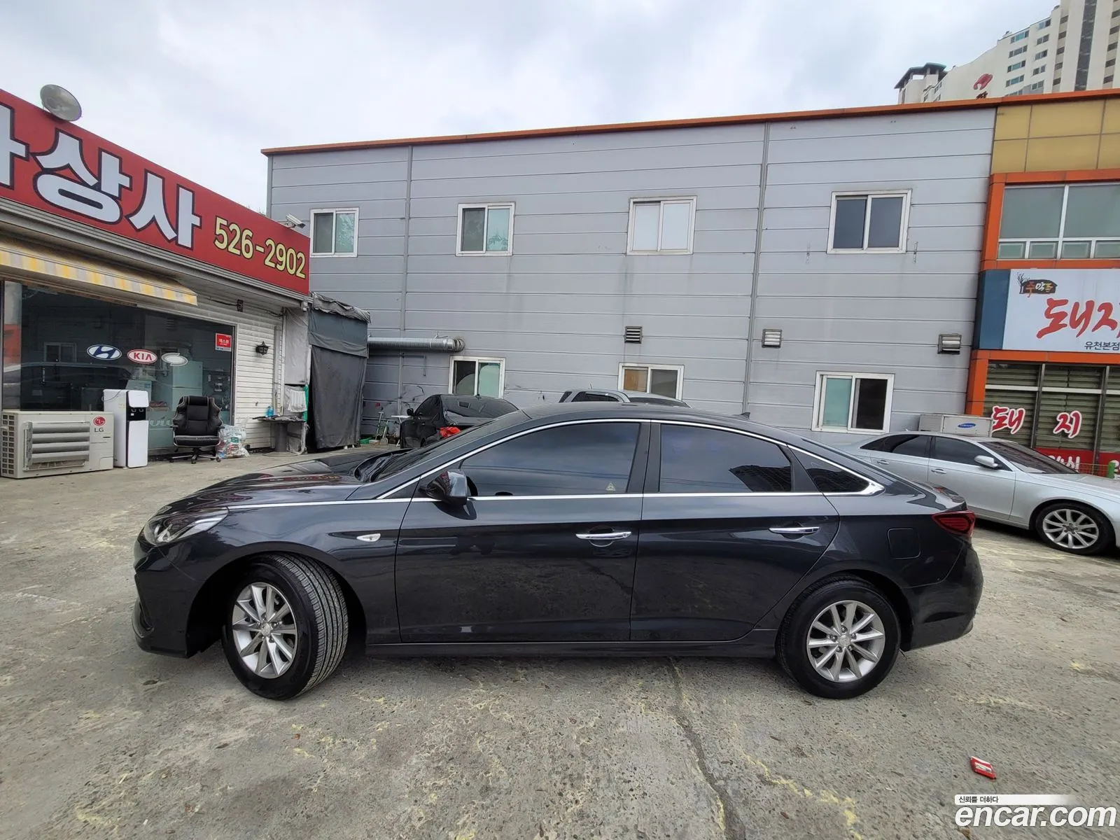 Hyundai Sonata Vii Lf Lpi Style 2018 - фотография 16940312