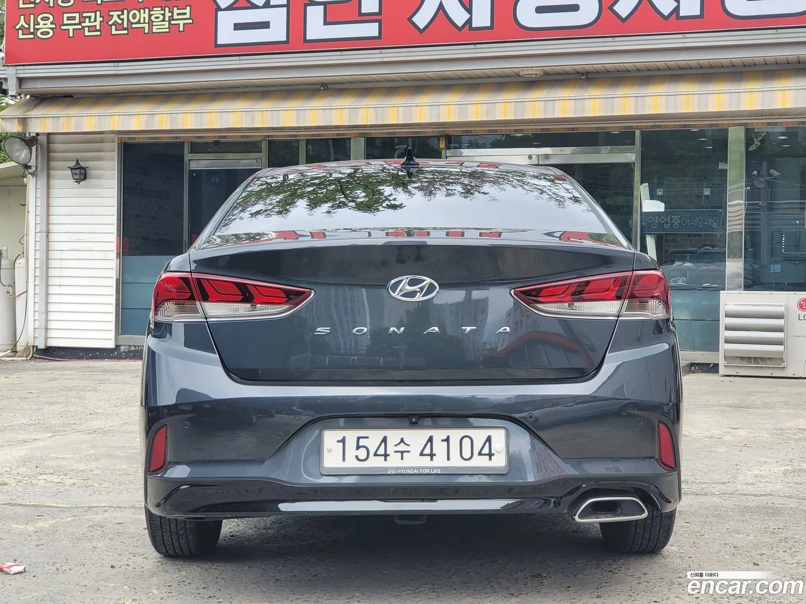 Hyundai Sonata Vii Lf Lpi Style 2018 - фотография 16940313
