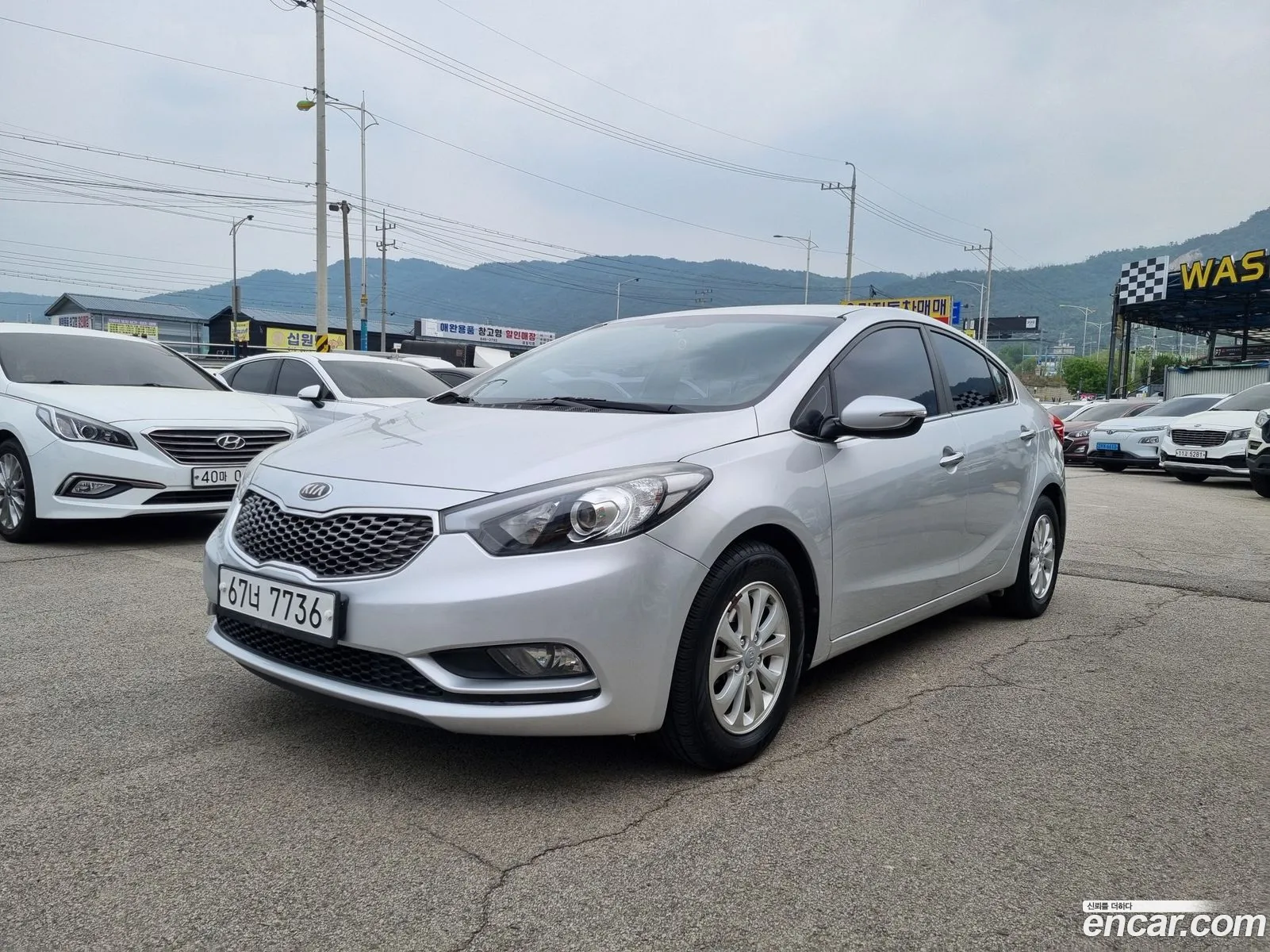 Kia K3 Luxury 2012 - фотография 13412187