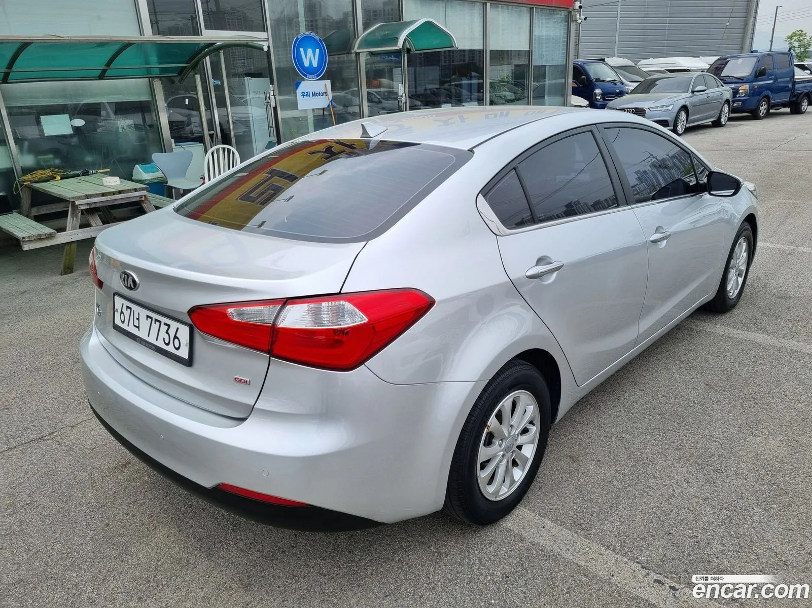 Korex Auto Trade - фотография 13482279
