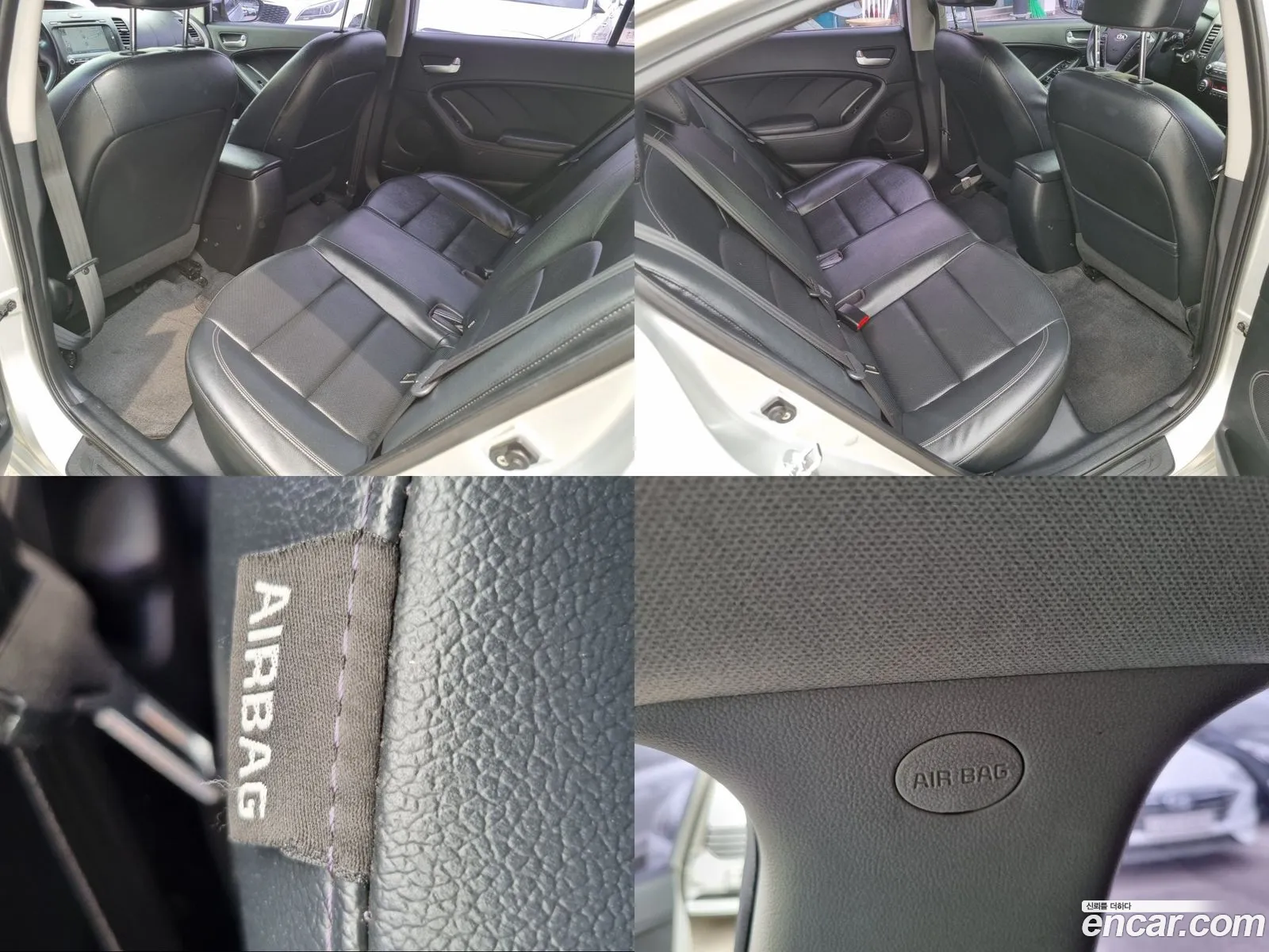 Kia K3 Luxury 2012 - фотография 13412190