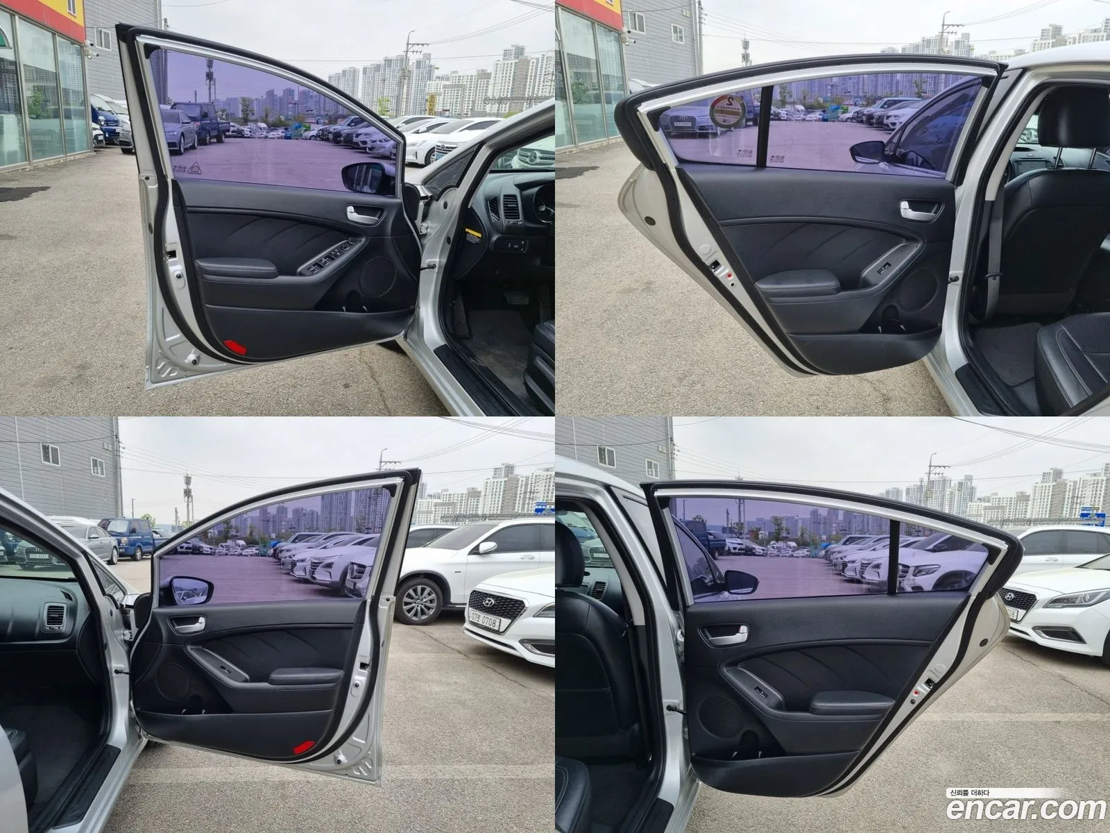 Kia K3 Luxury 2012 - фотография 13412188