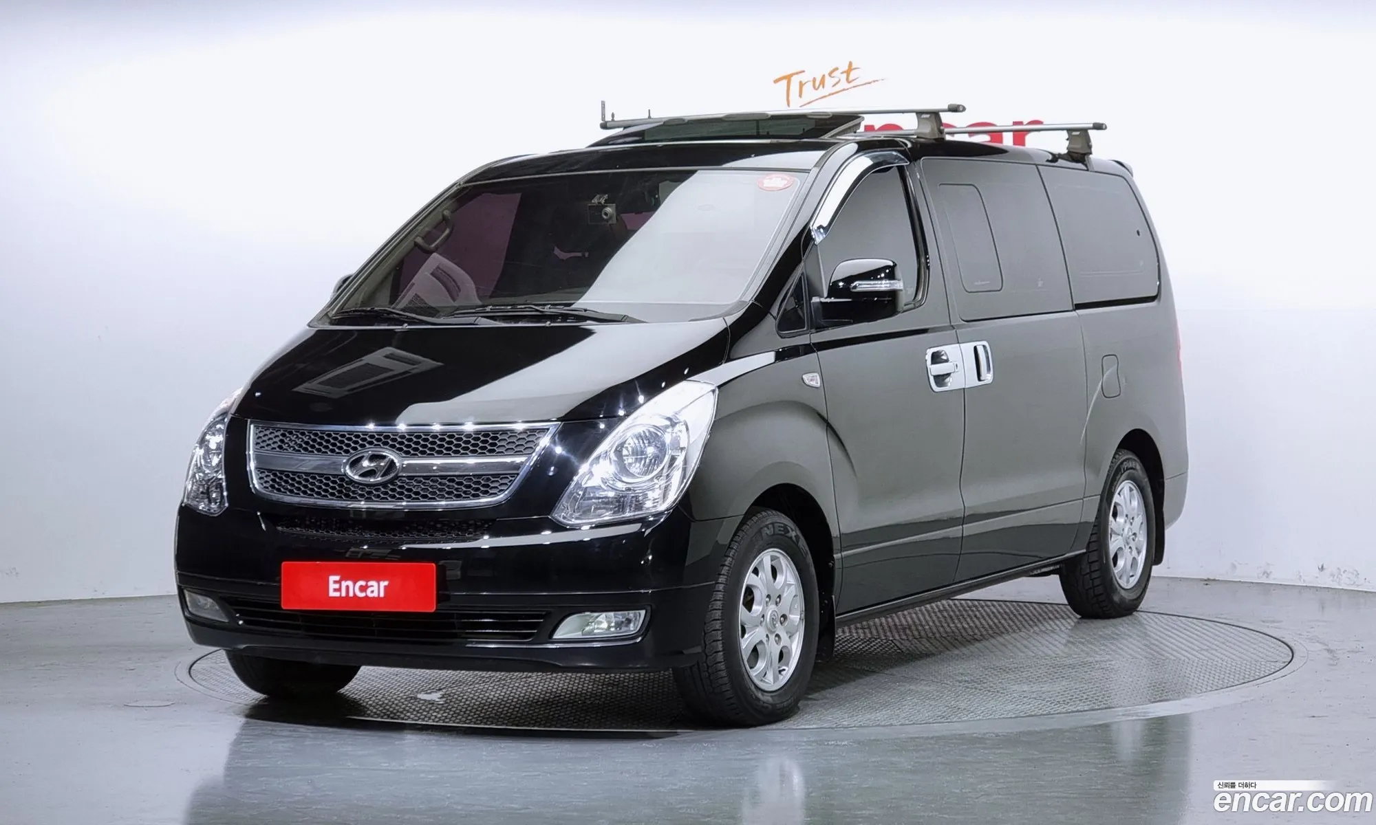 Hyundai Grand Starex Camping Car - фотография 18211723