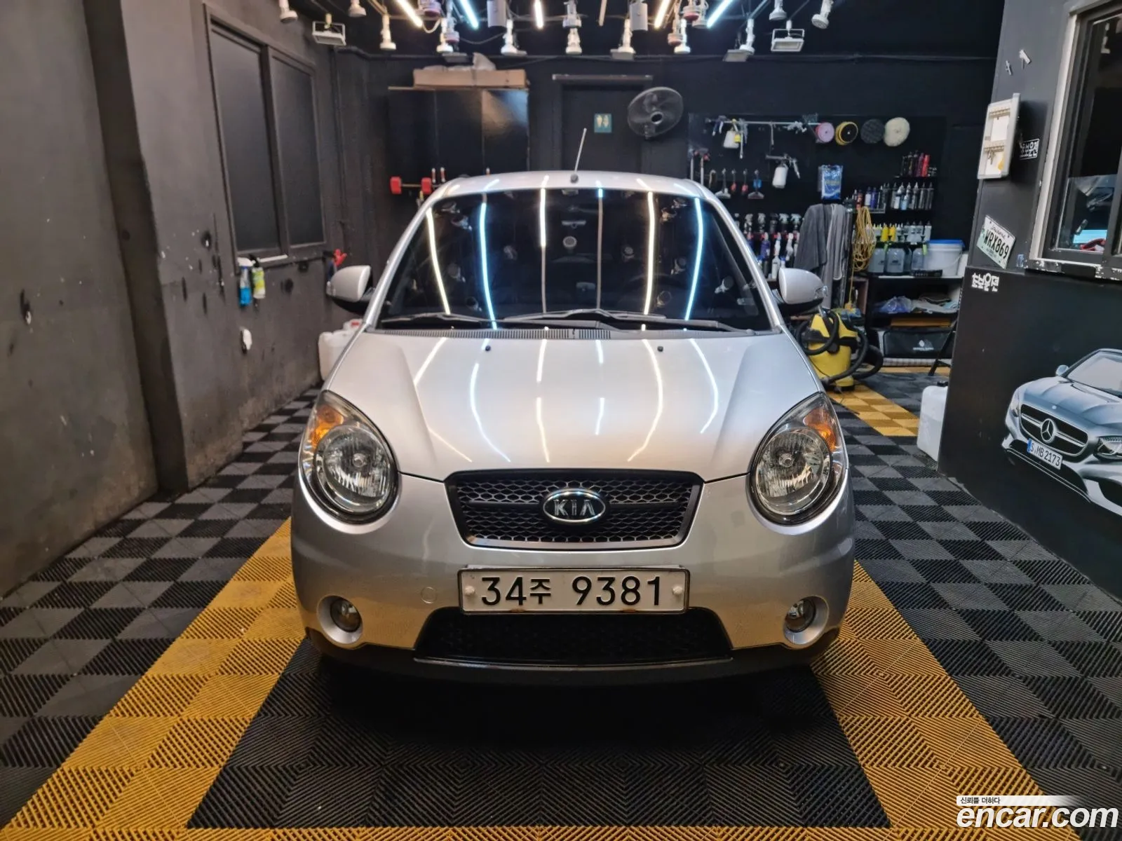 Kia Morning I 2 Lx 2009 - фотография 19874292