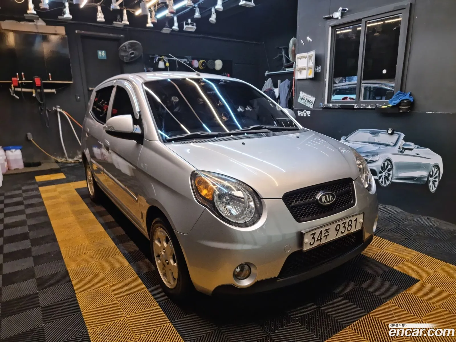 Kia Morning I 2 Lx 2009 - фотография 19874293