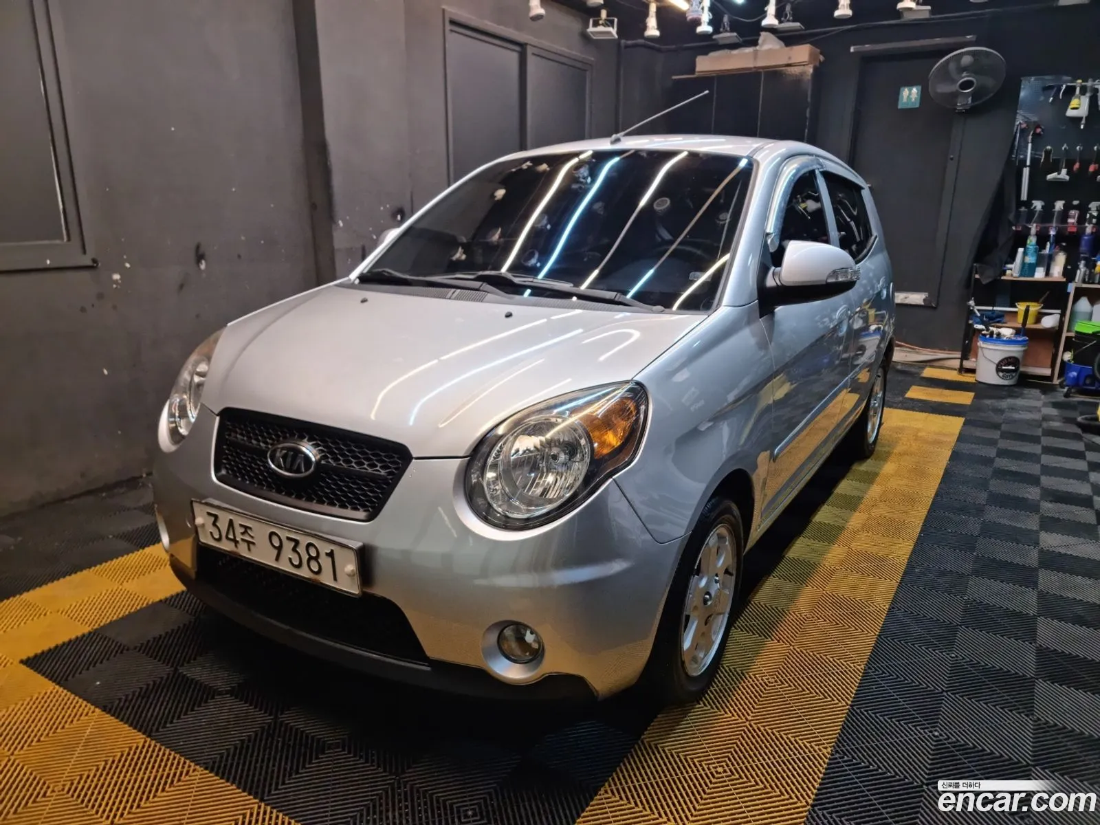 Kia Morning I 2 Lx 2009 - фотография 19874294