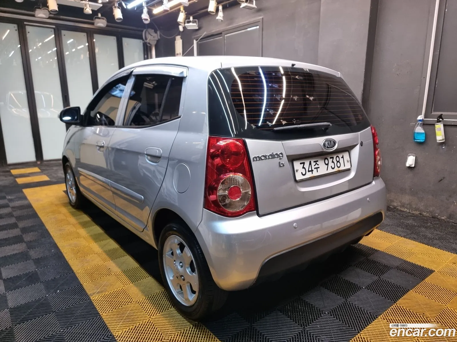 Kia Morning I 2 Lx 2009 - фотография 19874295