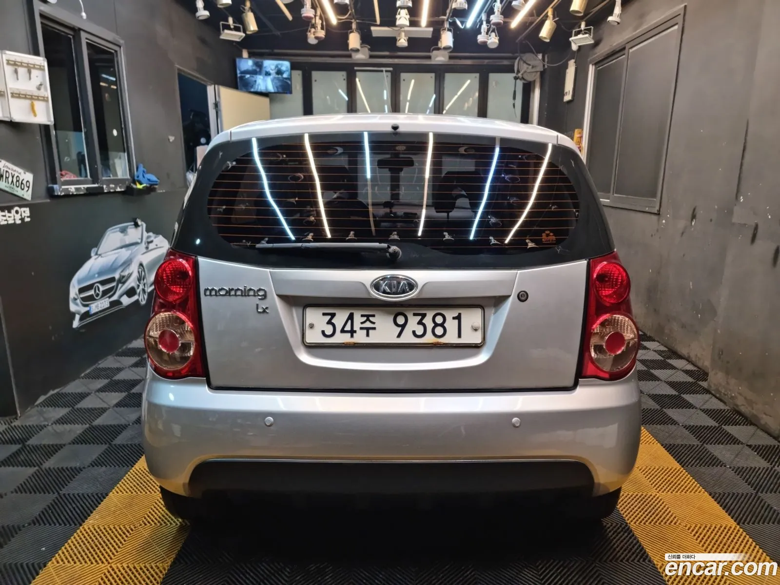 Kia Morning I 2 Lx 2009 - фотография 19874296