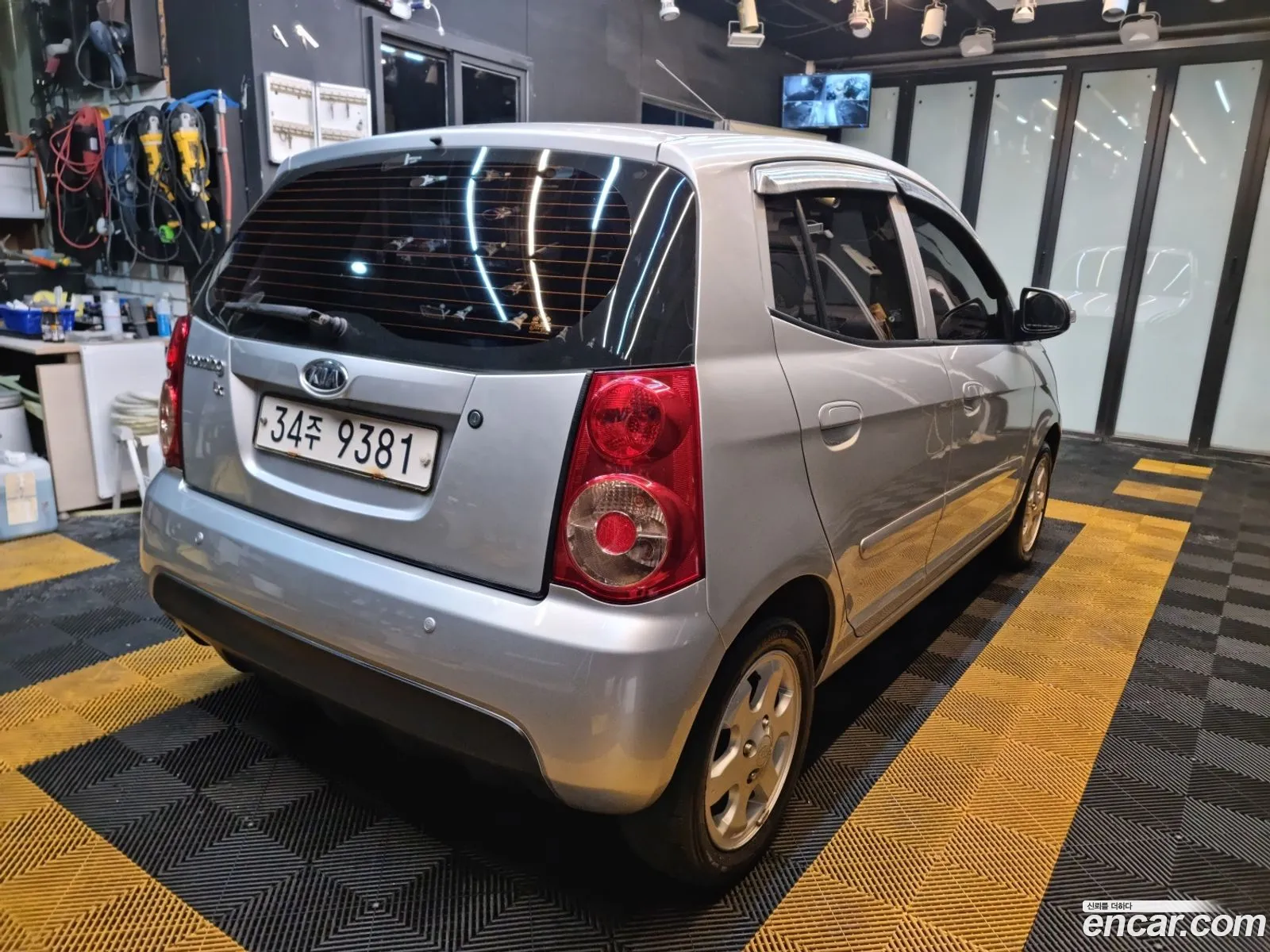 Kia Morning I 2 Lx 2009 - фотография 19874297
