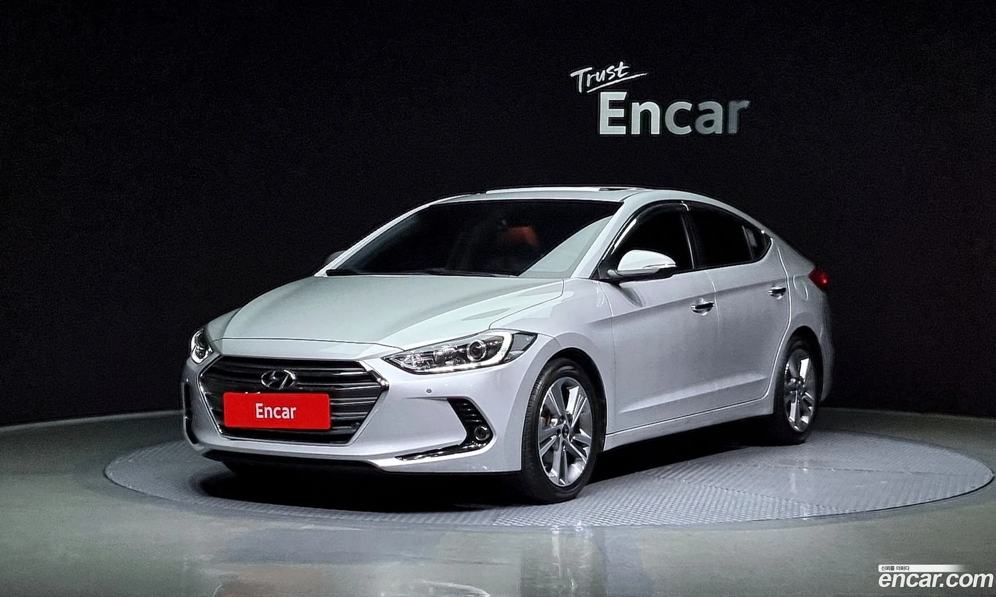 Hyundai Avante 16 Gdi Premium 2016 - фотография 11537604
