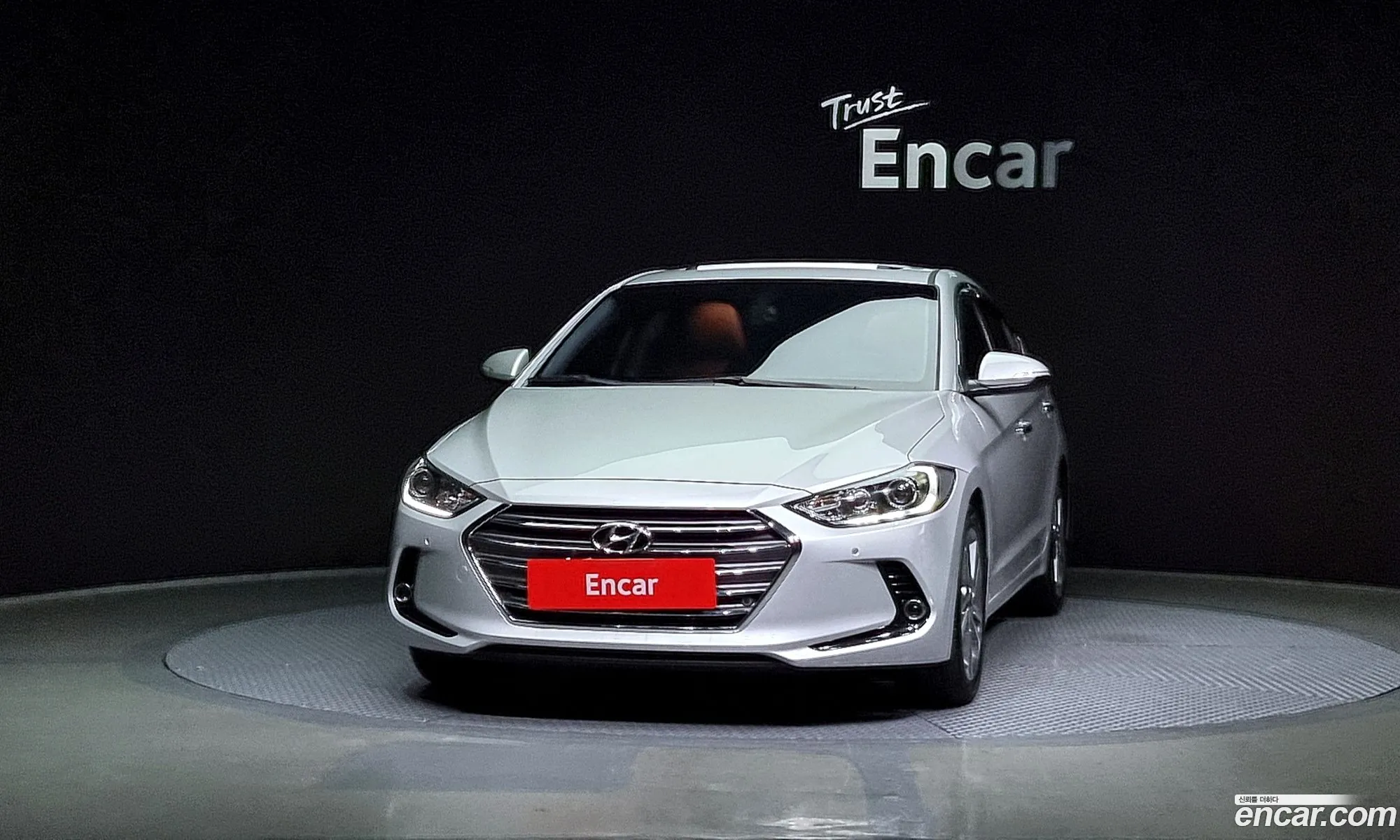 Hyundai Avante 16 Gdi Premium 2016 - фотография 11537606