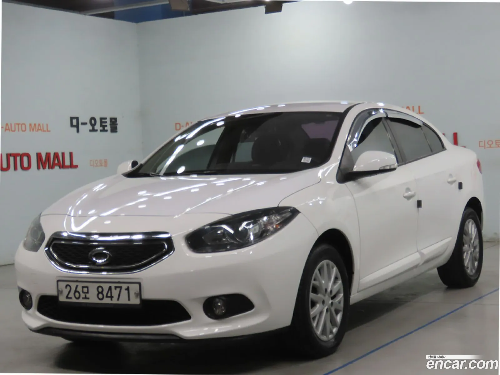 Renault Samsung Sm3 Se Plus Art 2014 - фотография 7261718