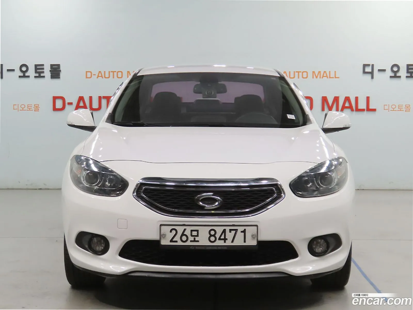 Renault Samsung Sm3 Se Plus Art 2014 - фотография 7261719