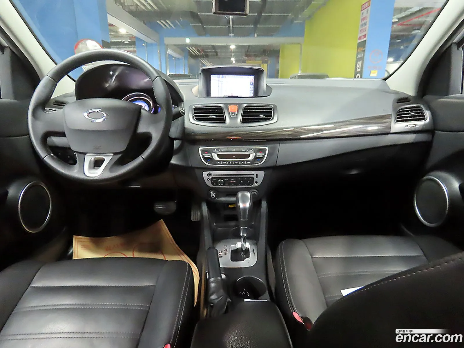 Renault Samsung Sm3 Se Plus Art 2014 - фотография 7261722