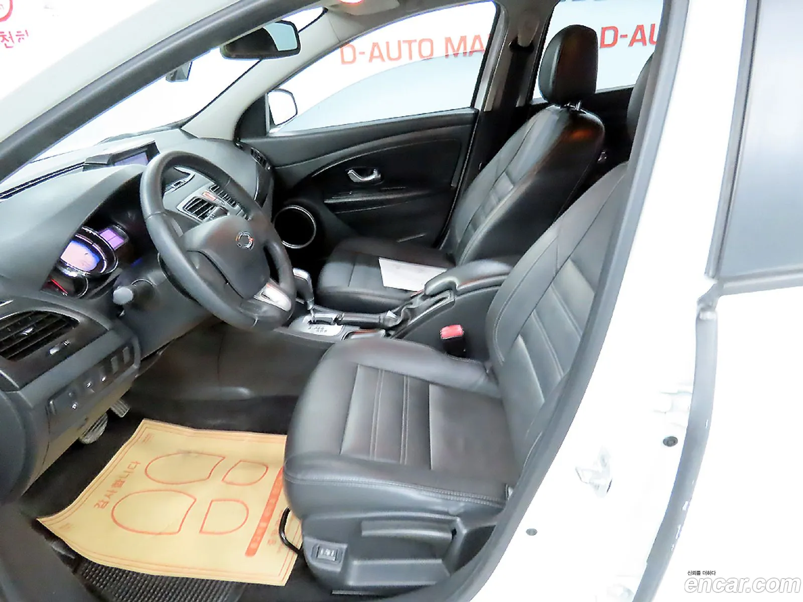 Renault Samsung Sm3 Se Plus Art 2014 - фотография 7261723