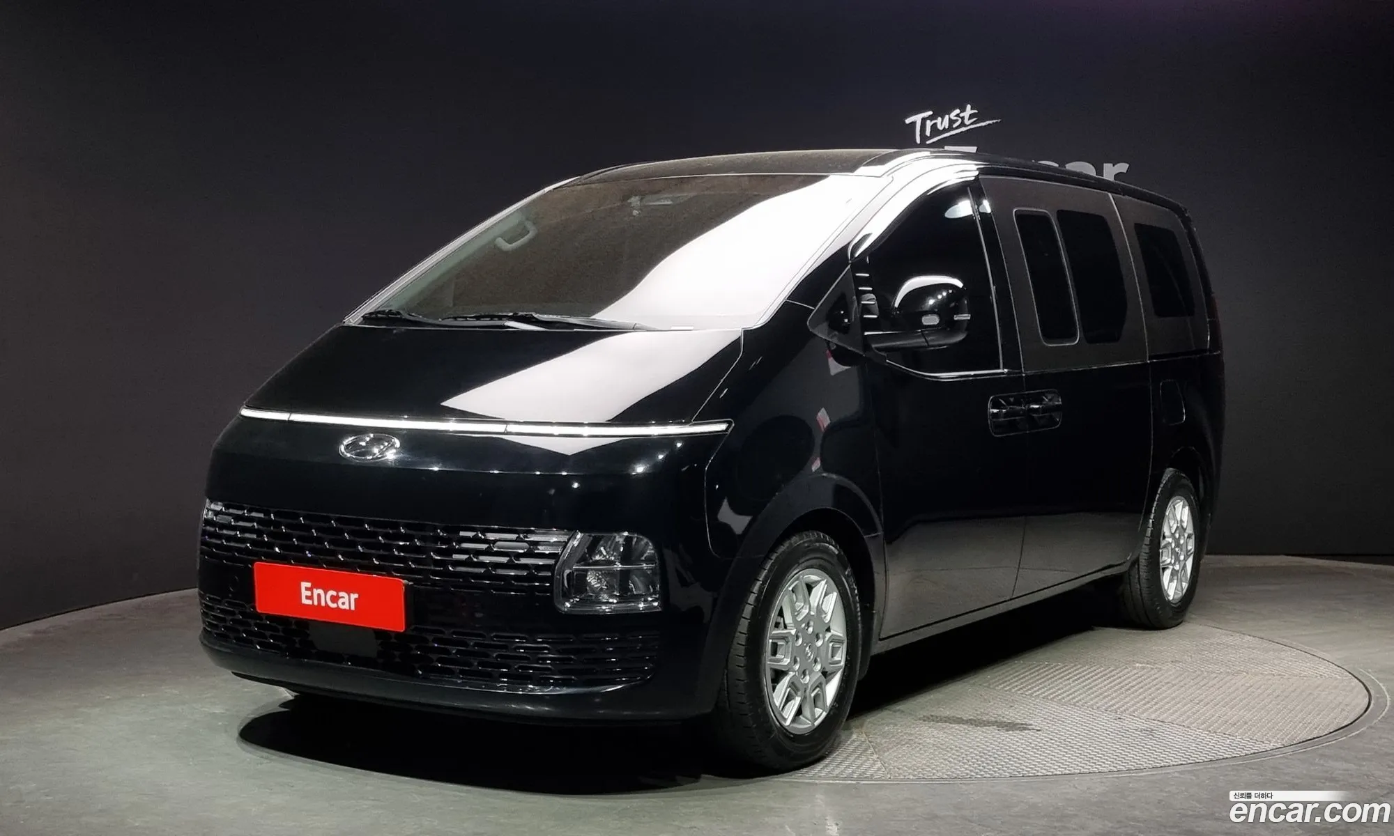 Hyundai Staria Staria Cargo 5-Seater 2022 - фотография 16107705