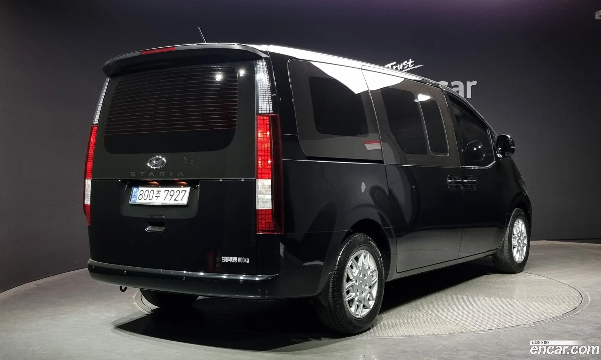 Hyundai Staria Staria Cargo 5-Seater 2022 - фотография 16107706
