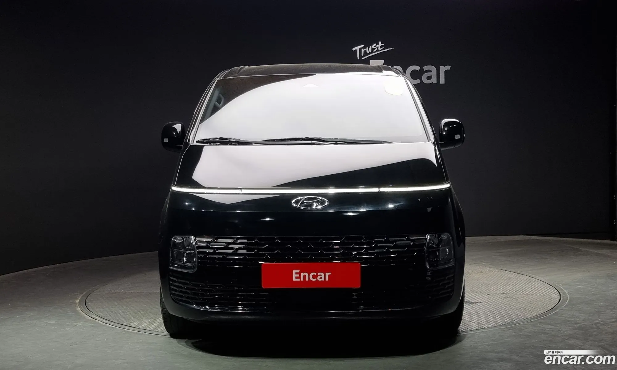 Hyundai Staria Staria Cargo 5-Seater 2022 - фотография 16107707