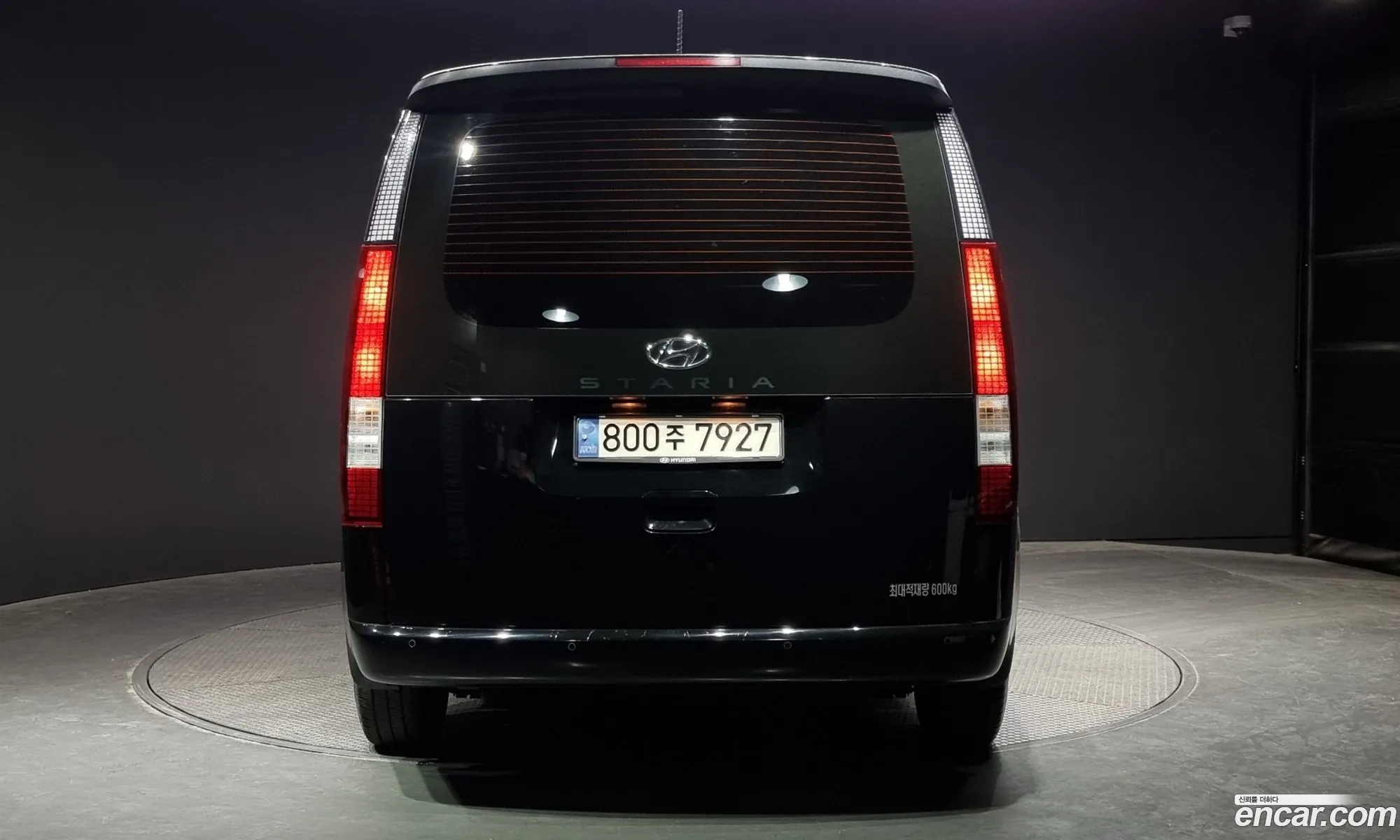 Hyundai Staria Staria Cargo 5-Seater 2022 - фотография 16107708