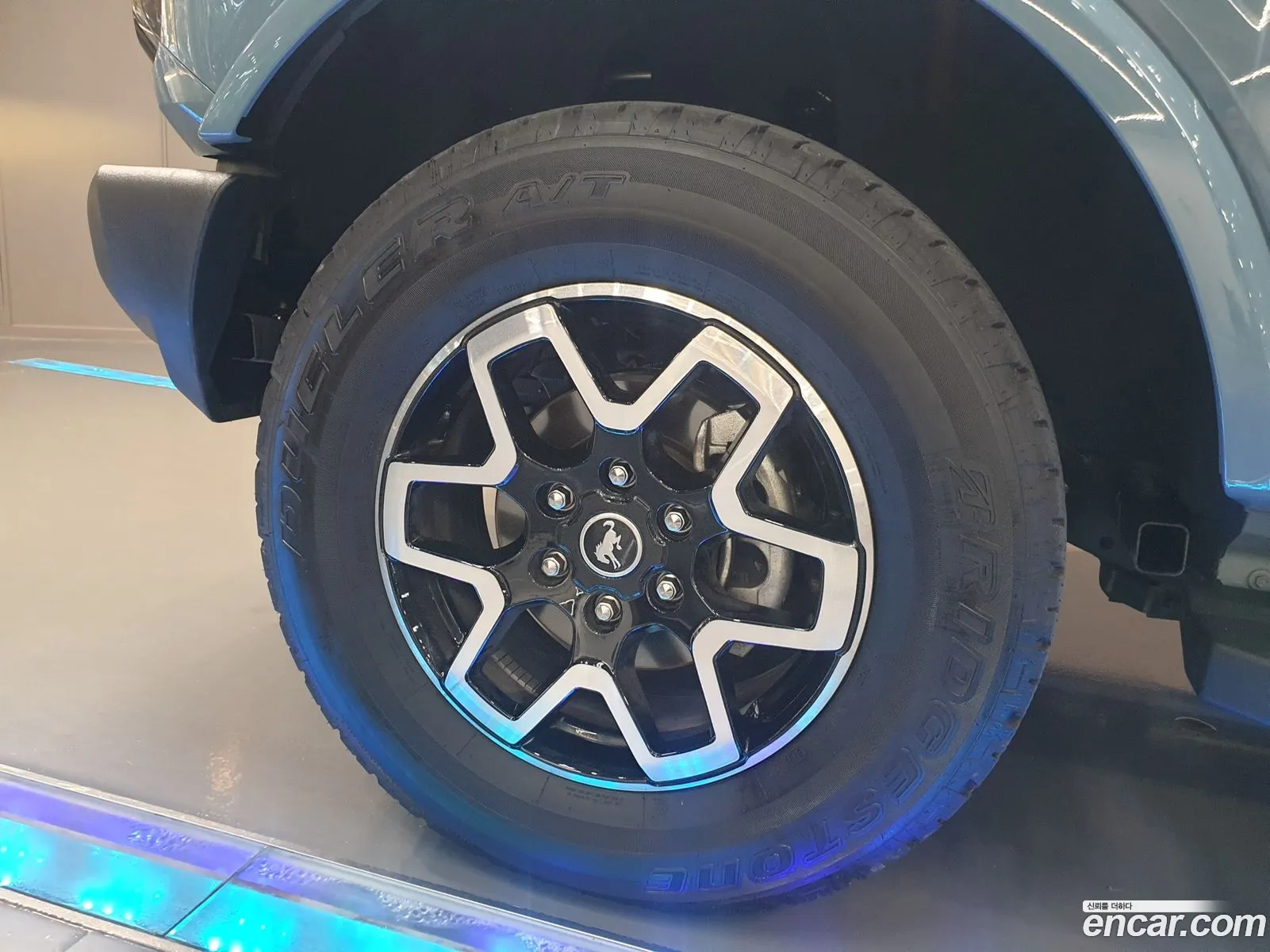 Ford Bronco Vi 27 Outer Banks 2022 - фотография 14376452
