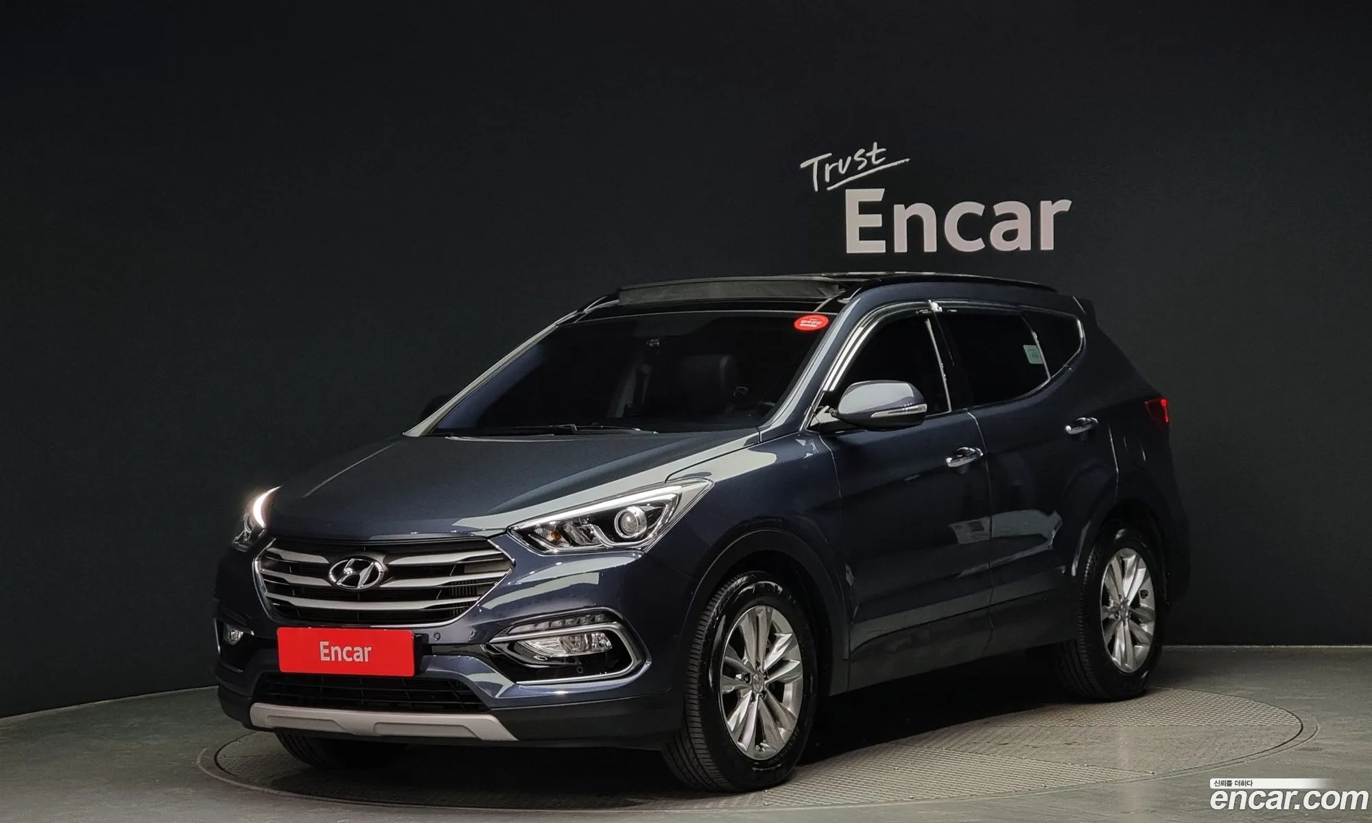 Hyundai Santa Fe The Prime Diesel 20 4Wd Value Plus - фотография 18337706