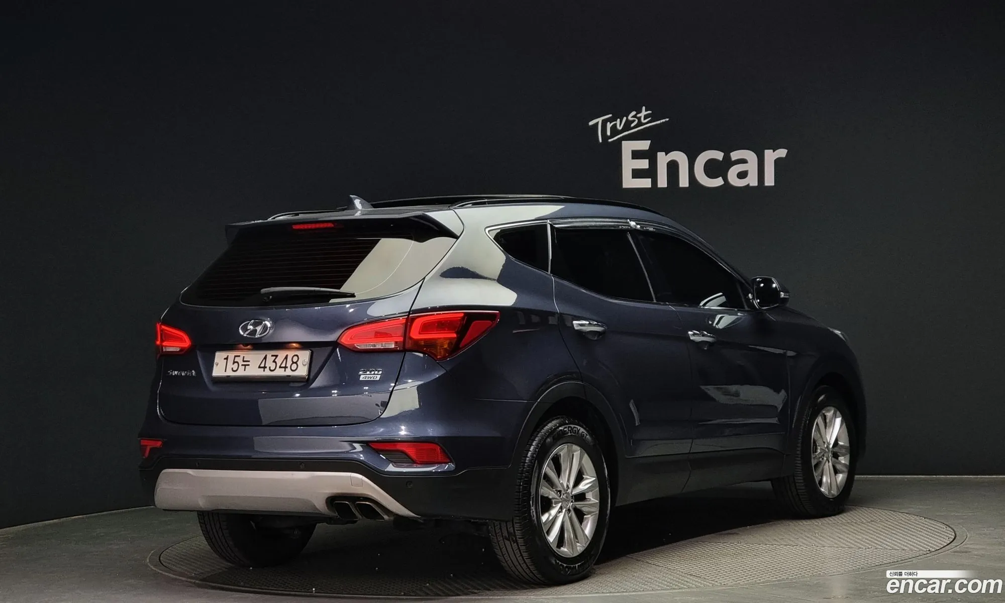 Hyundai Santa Fe The Prime Diesel 20 4Wd Value Plus - фотография 18337707