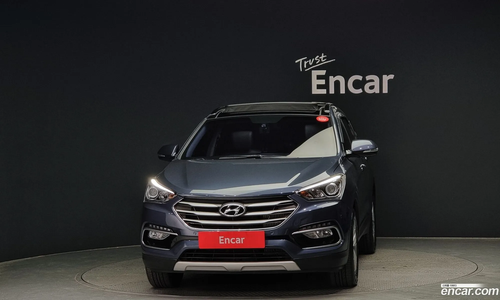 Hyundai Santa Fe The Prime Diesel 20 4Wd Value Plus - фотография 18337708