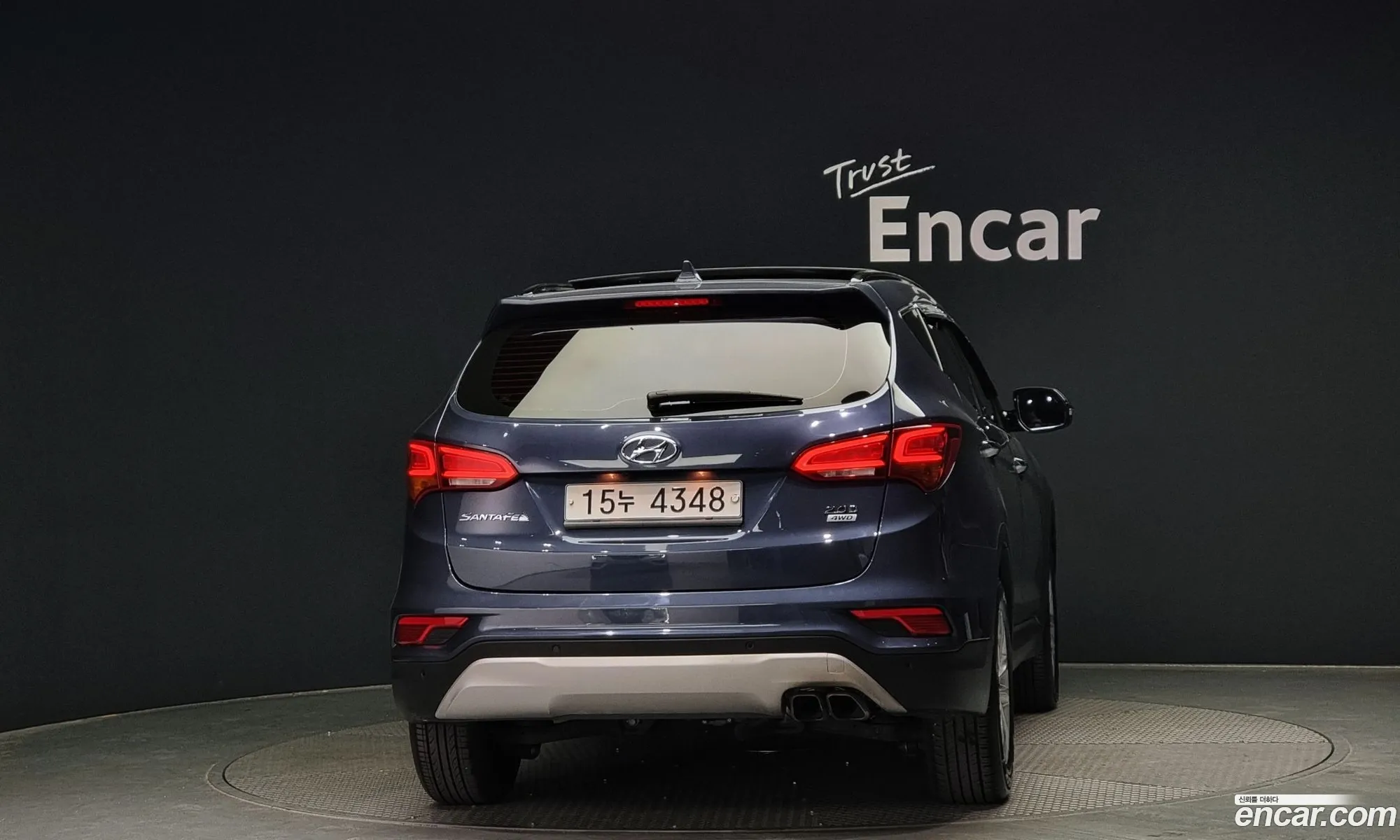 Hyundai Santa Fe The Prime Diesel 20 4Wd Value Plus - фотография 18337709